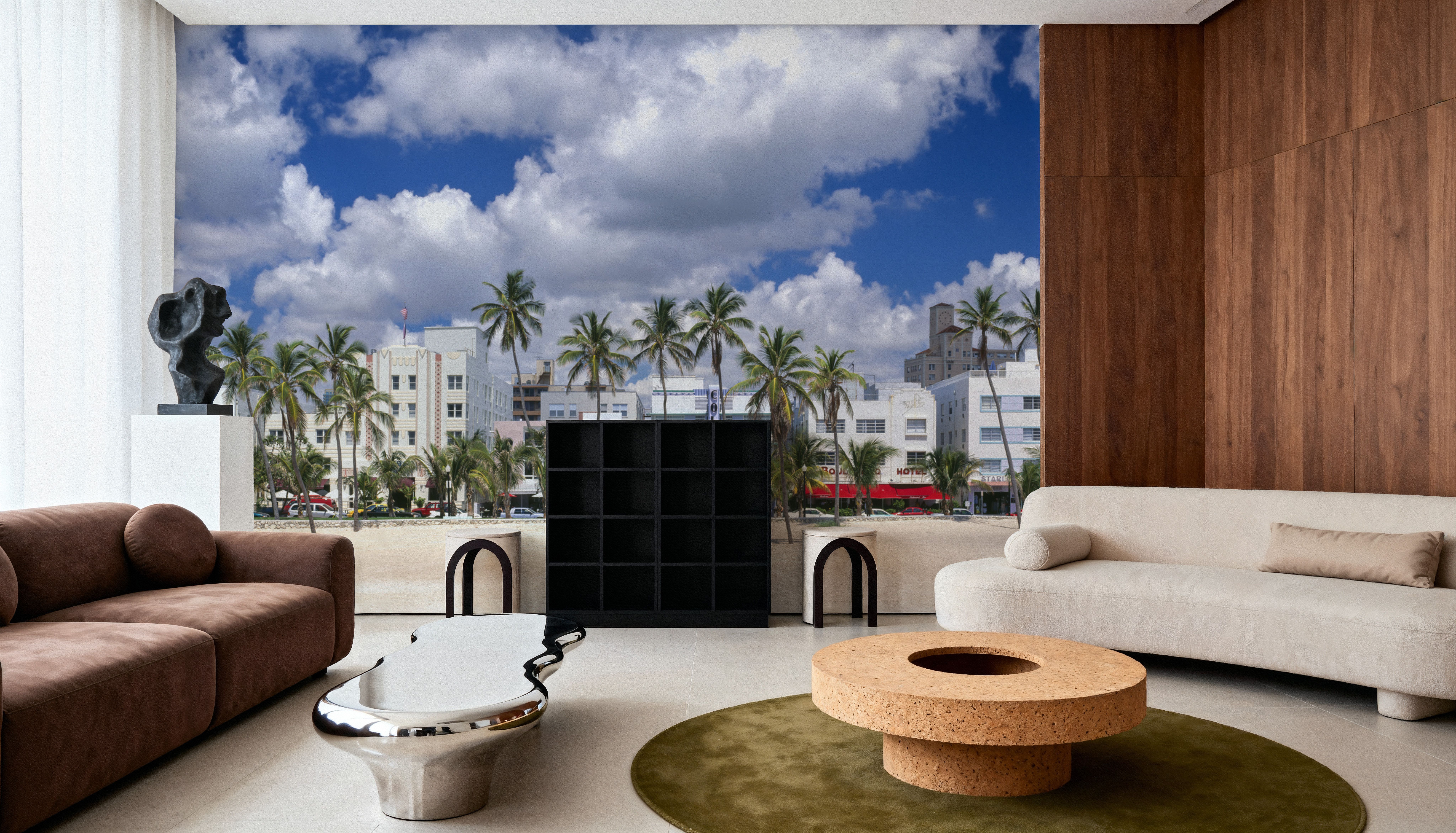 Ocean Drive Elegance