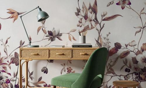 My Floral Abode, Warm