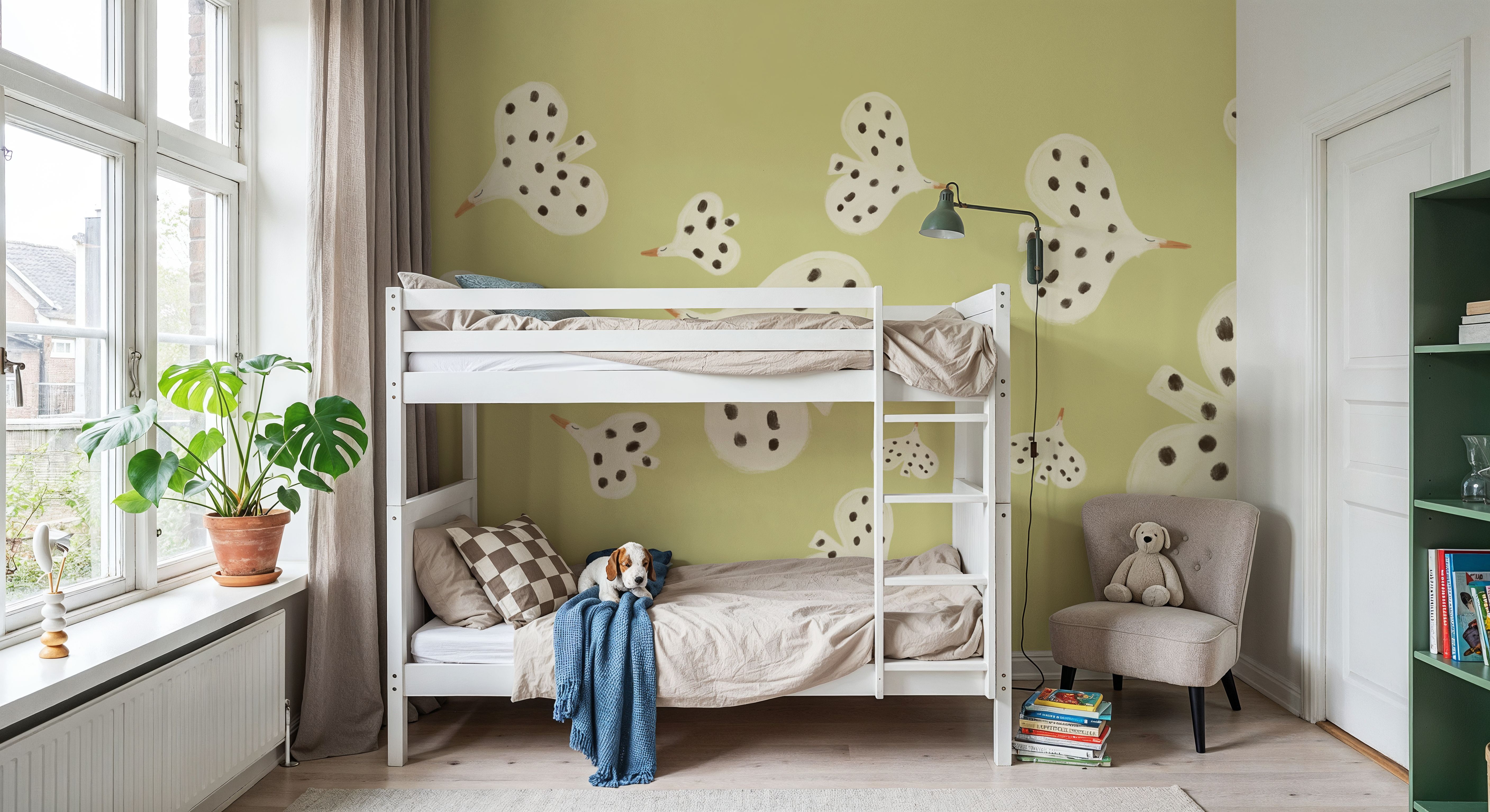 Birds Flying High, Hay