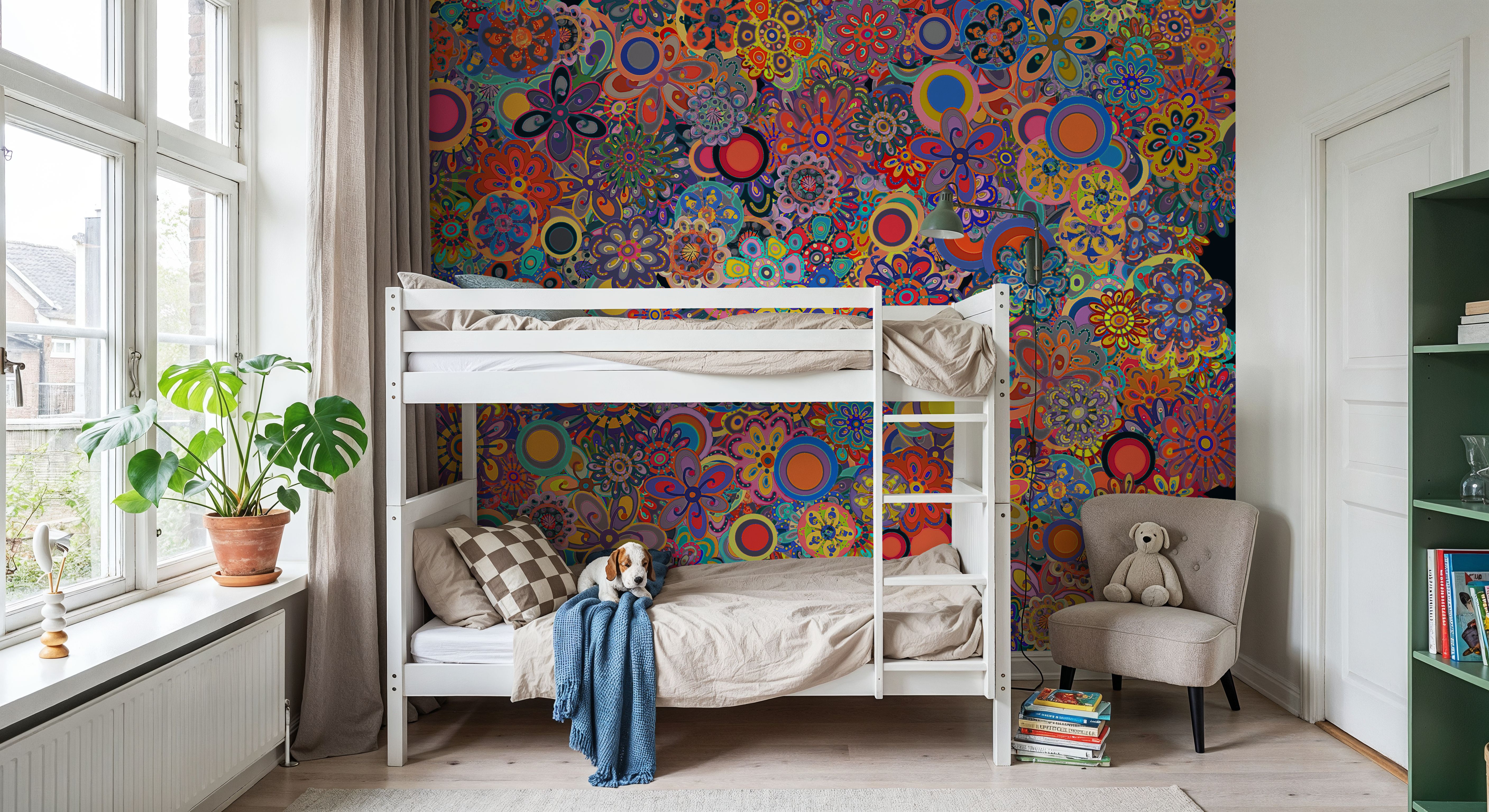 Millefiori Black