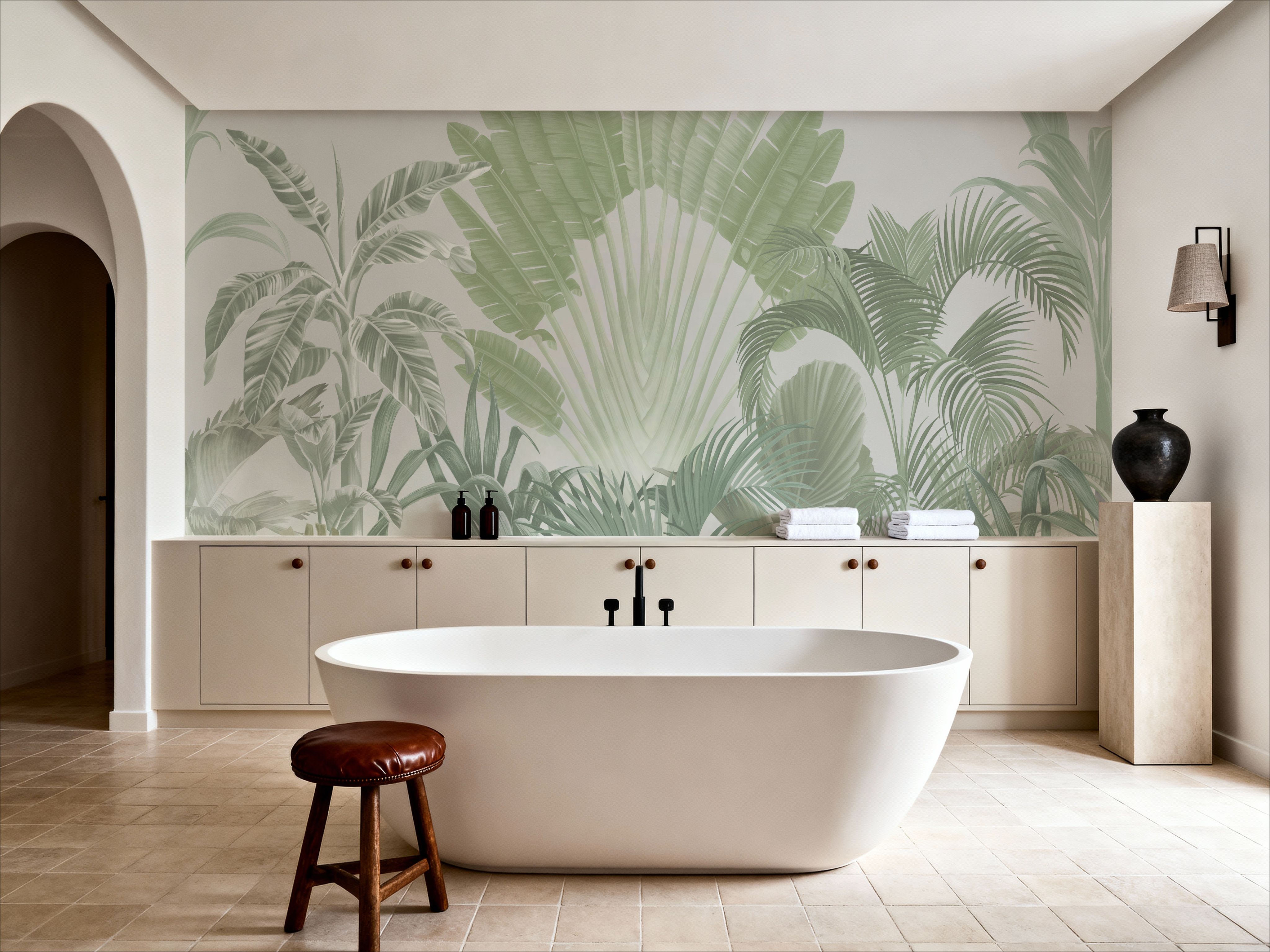 Tropical Crown, Chill