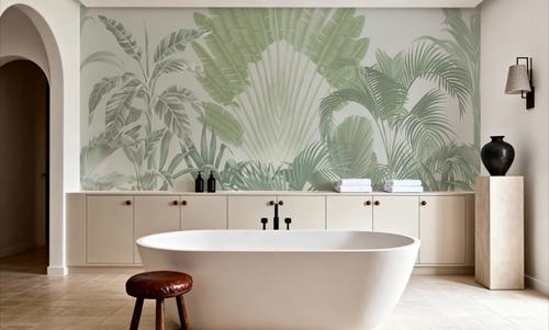 Tropical Crown, Chill