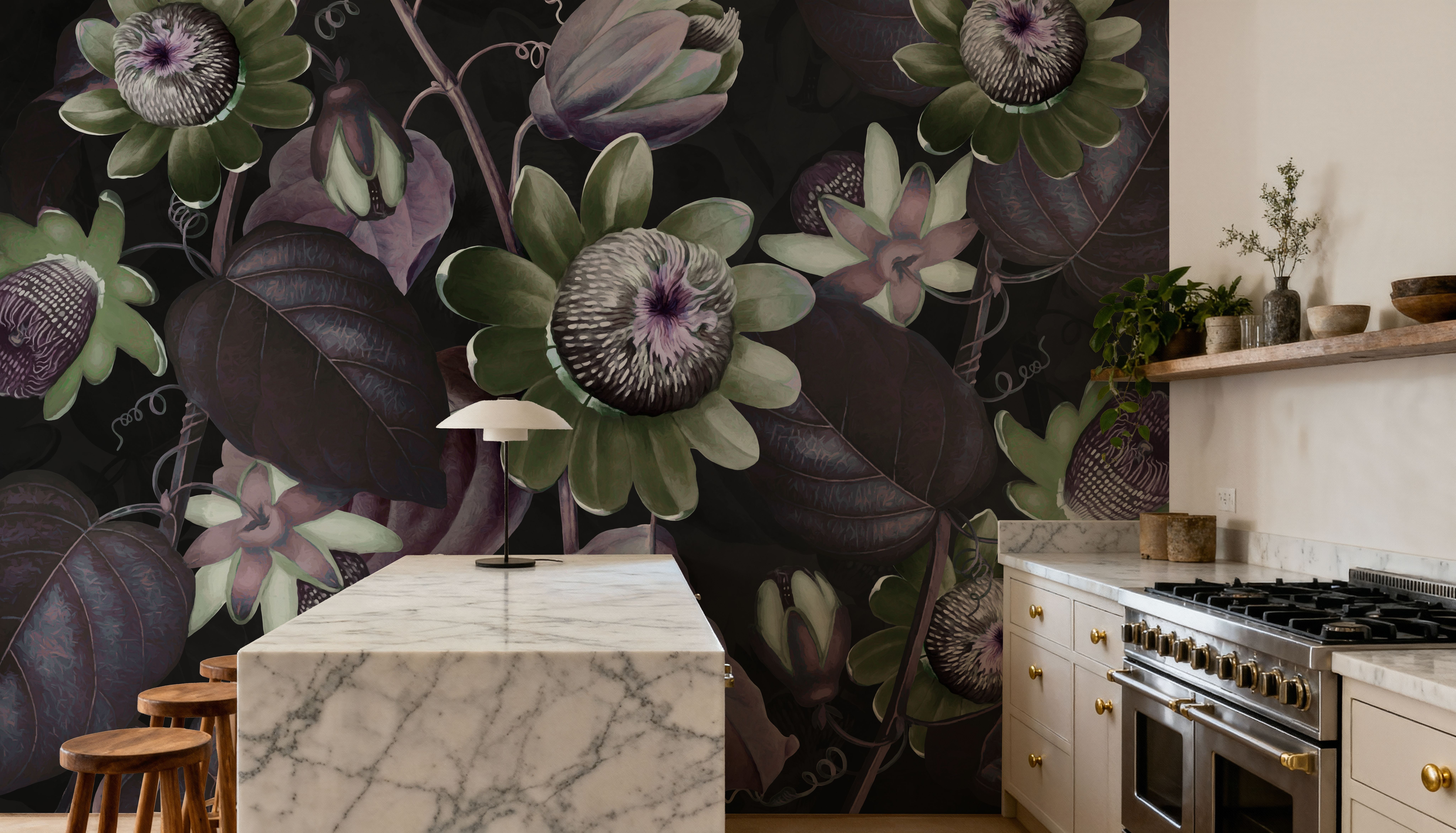 Passifloras Emerging Green