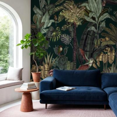 Tropical Wonderland, Forest Green