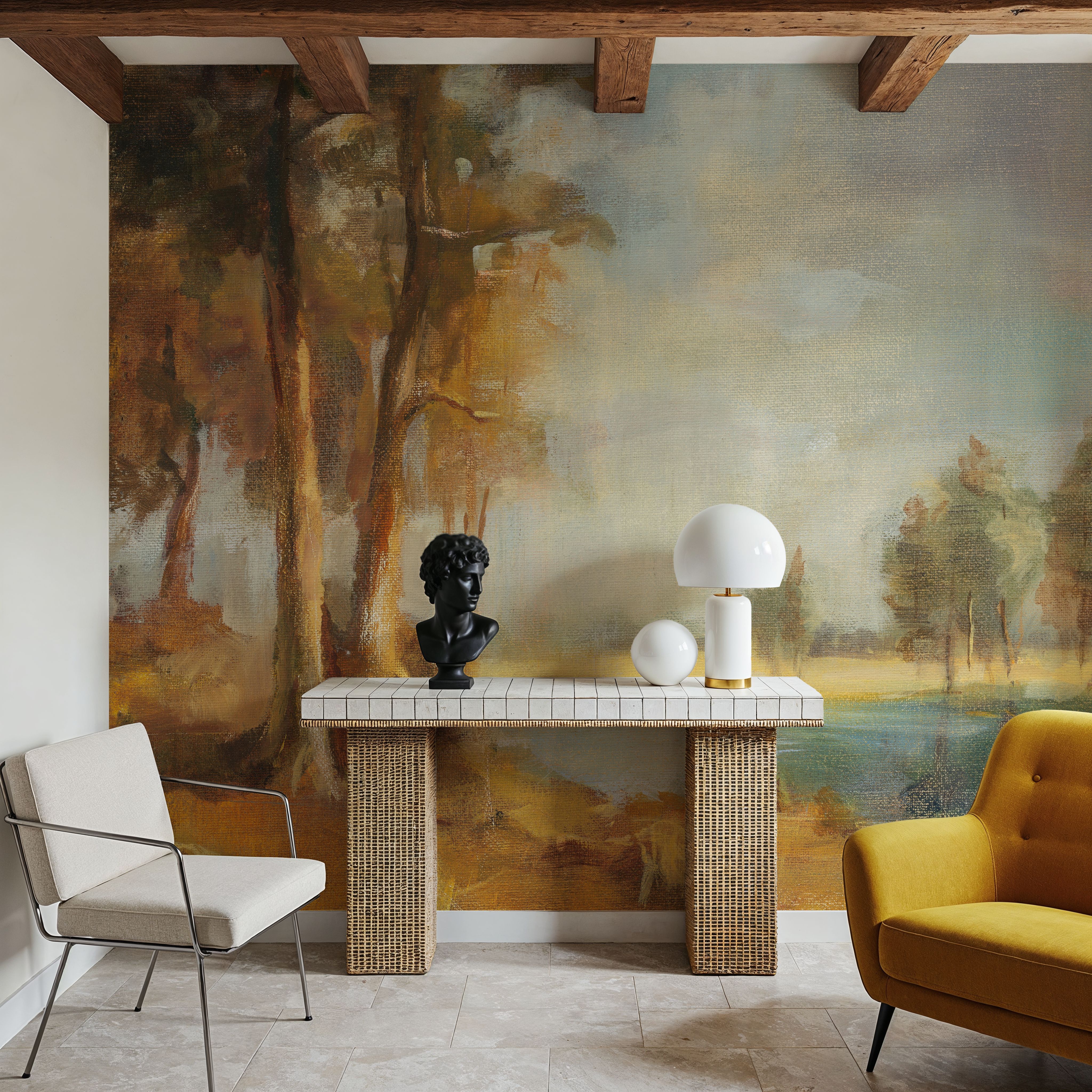 Landscape Trio I