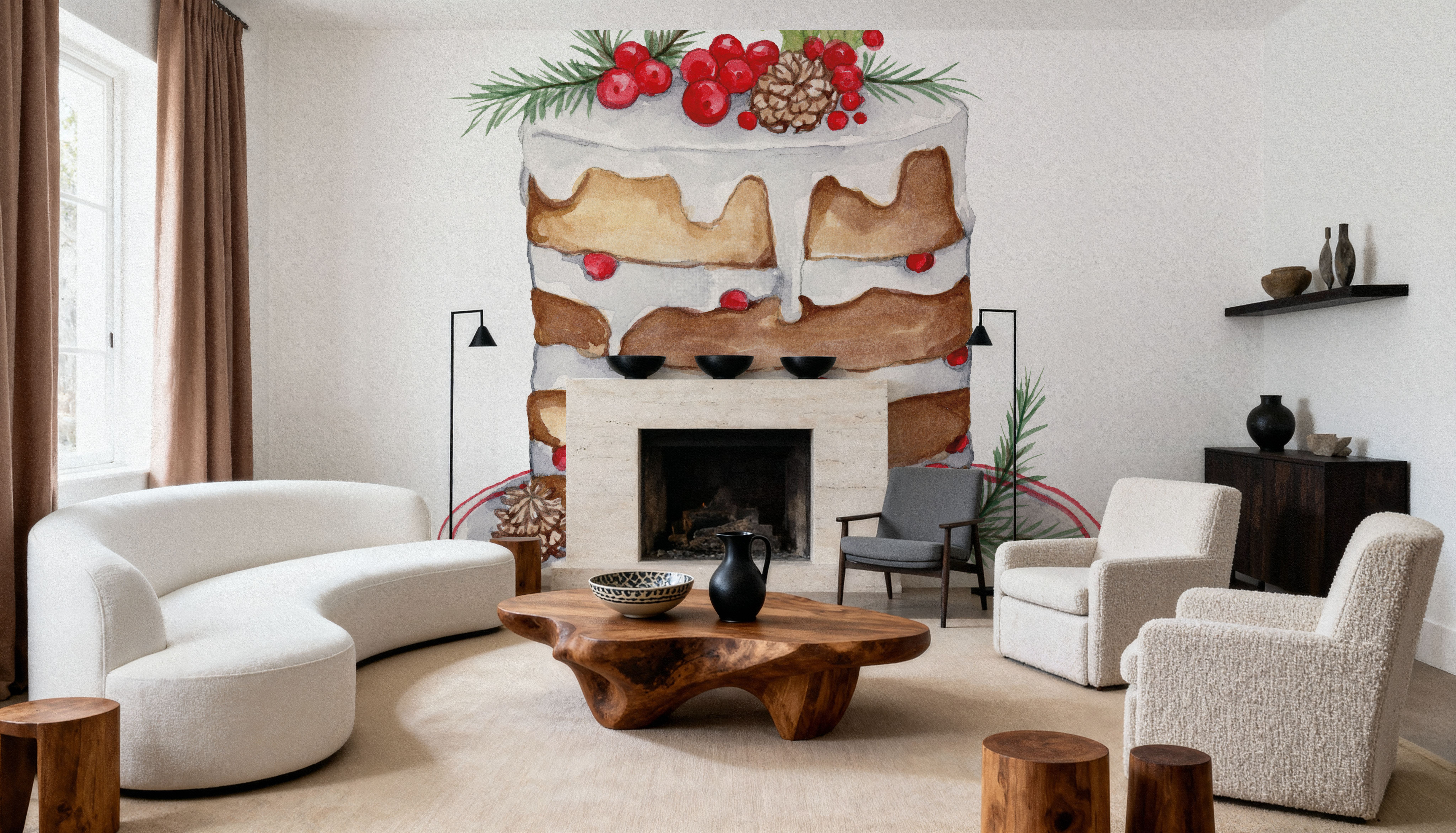 Frosted Traditions IV