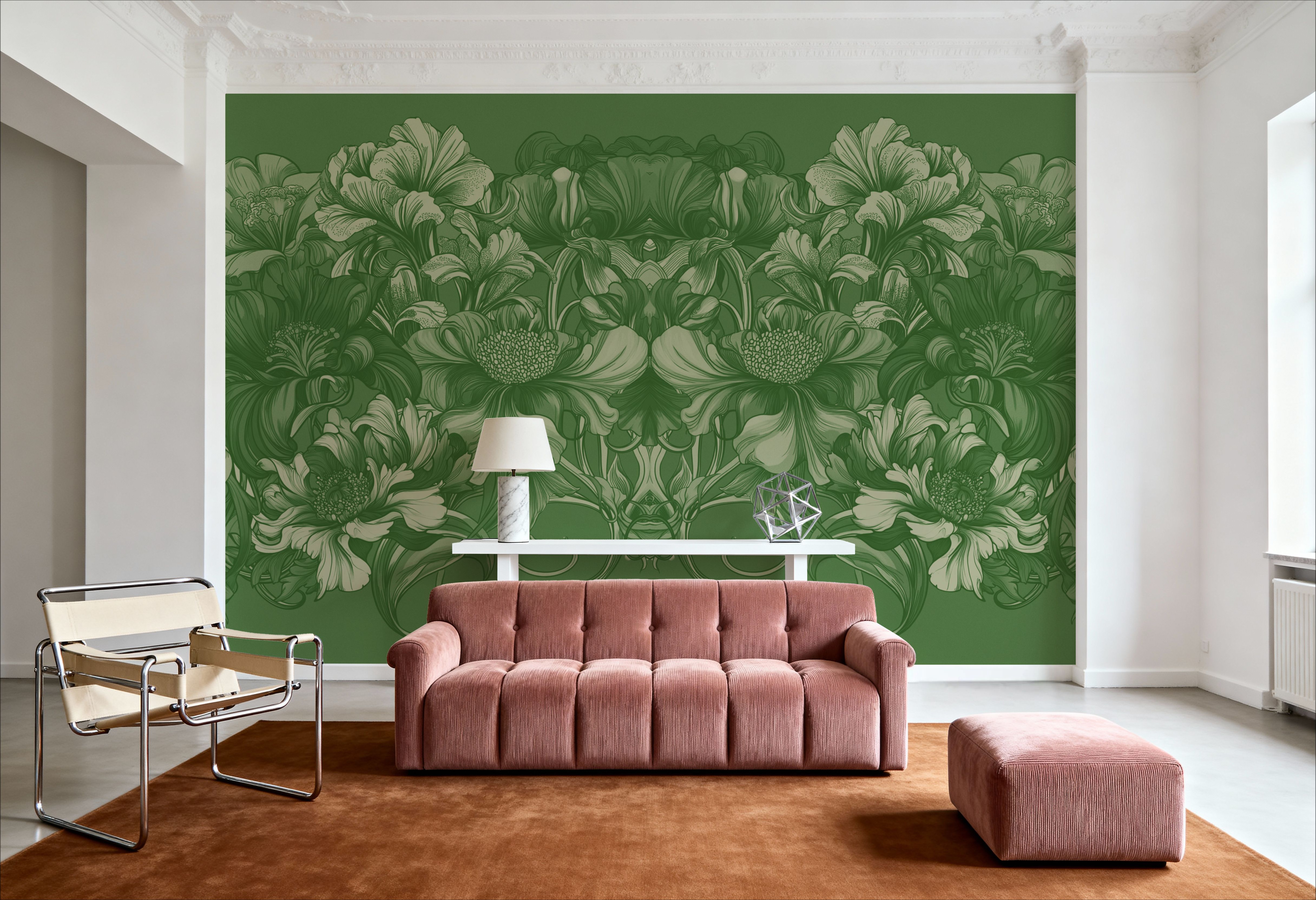 Scandi Flower III