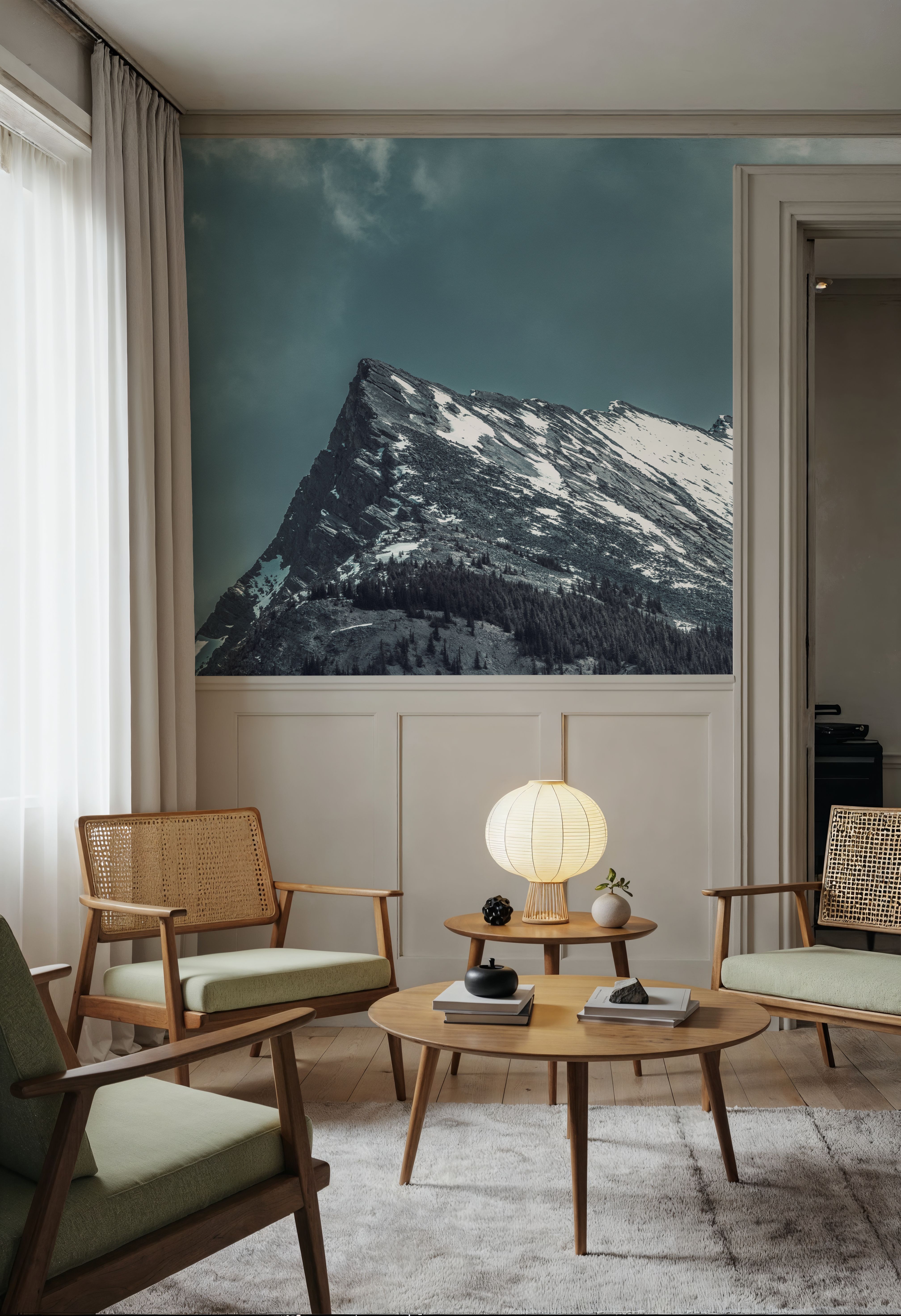 Jasper Mountain Series II