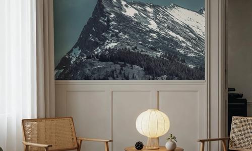 Jasper Mountain Series II