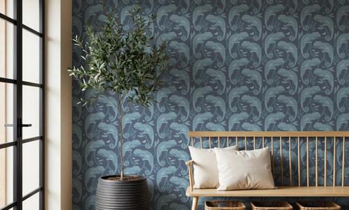 Chamelion Blue