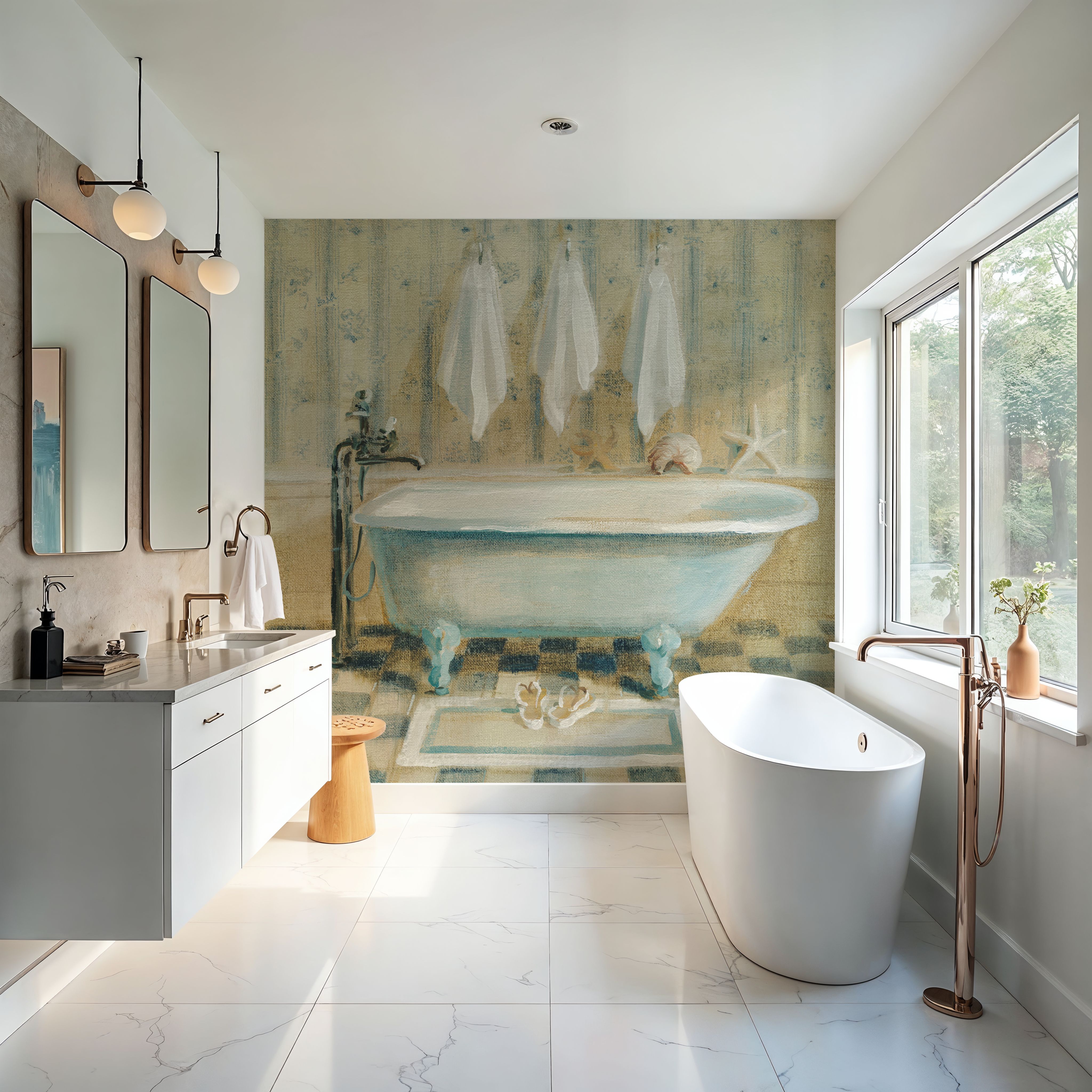 Victorian Bath III
