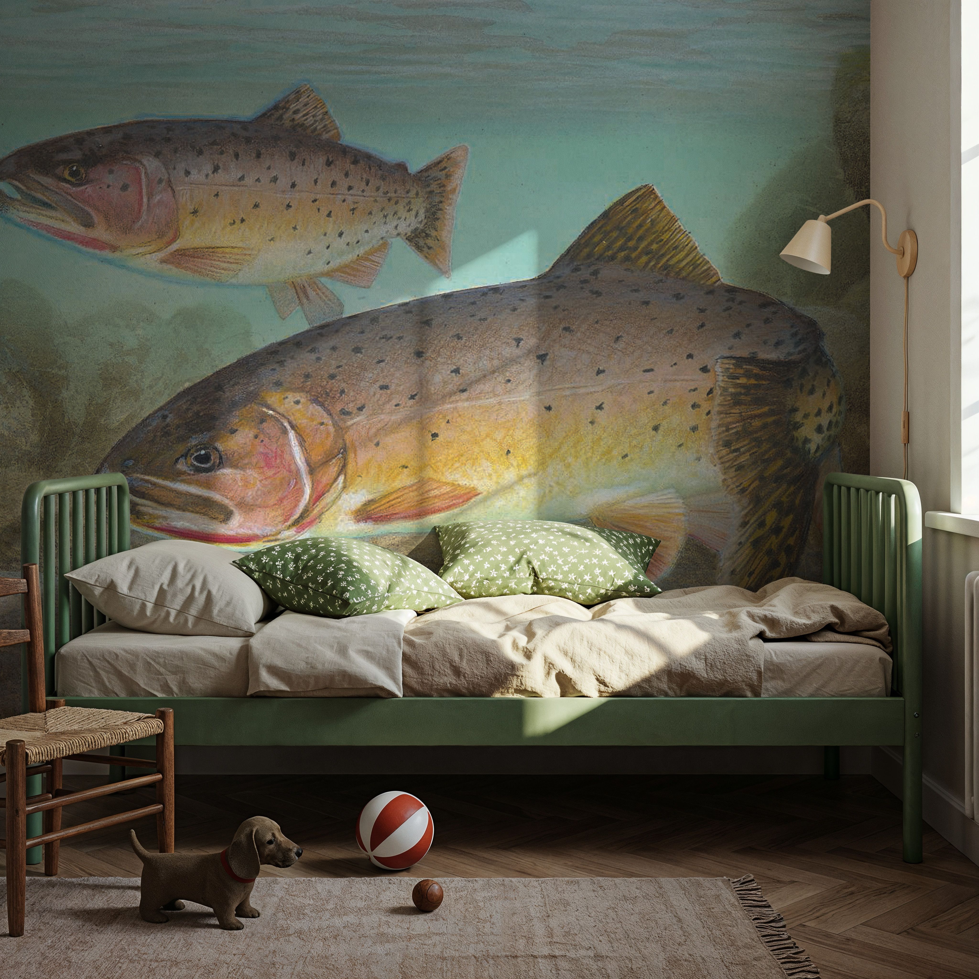 Cutthroat Trout