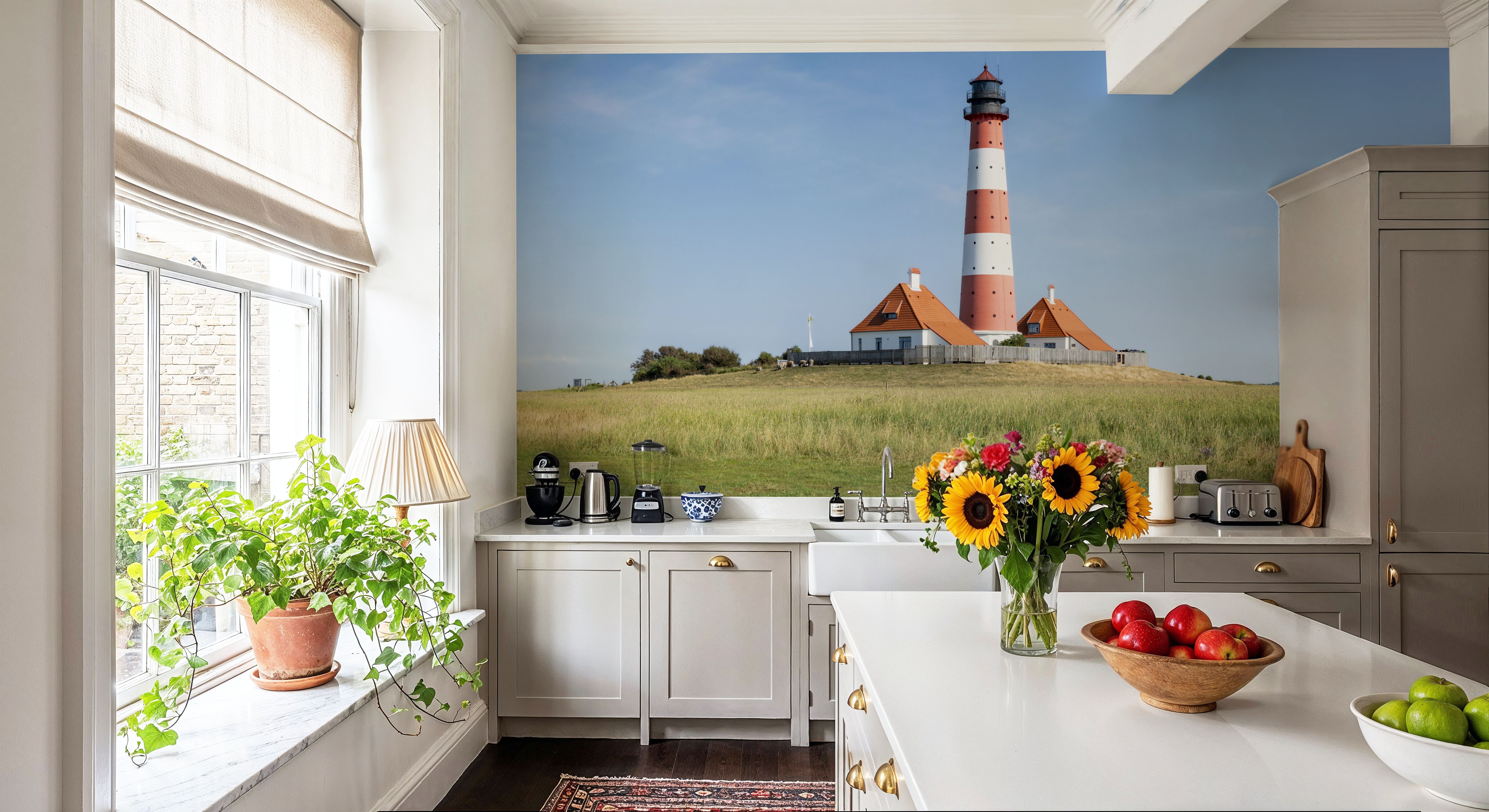 Westerheversand Glory, Tapet