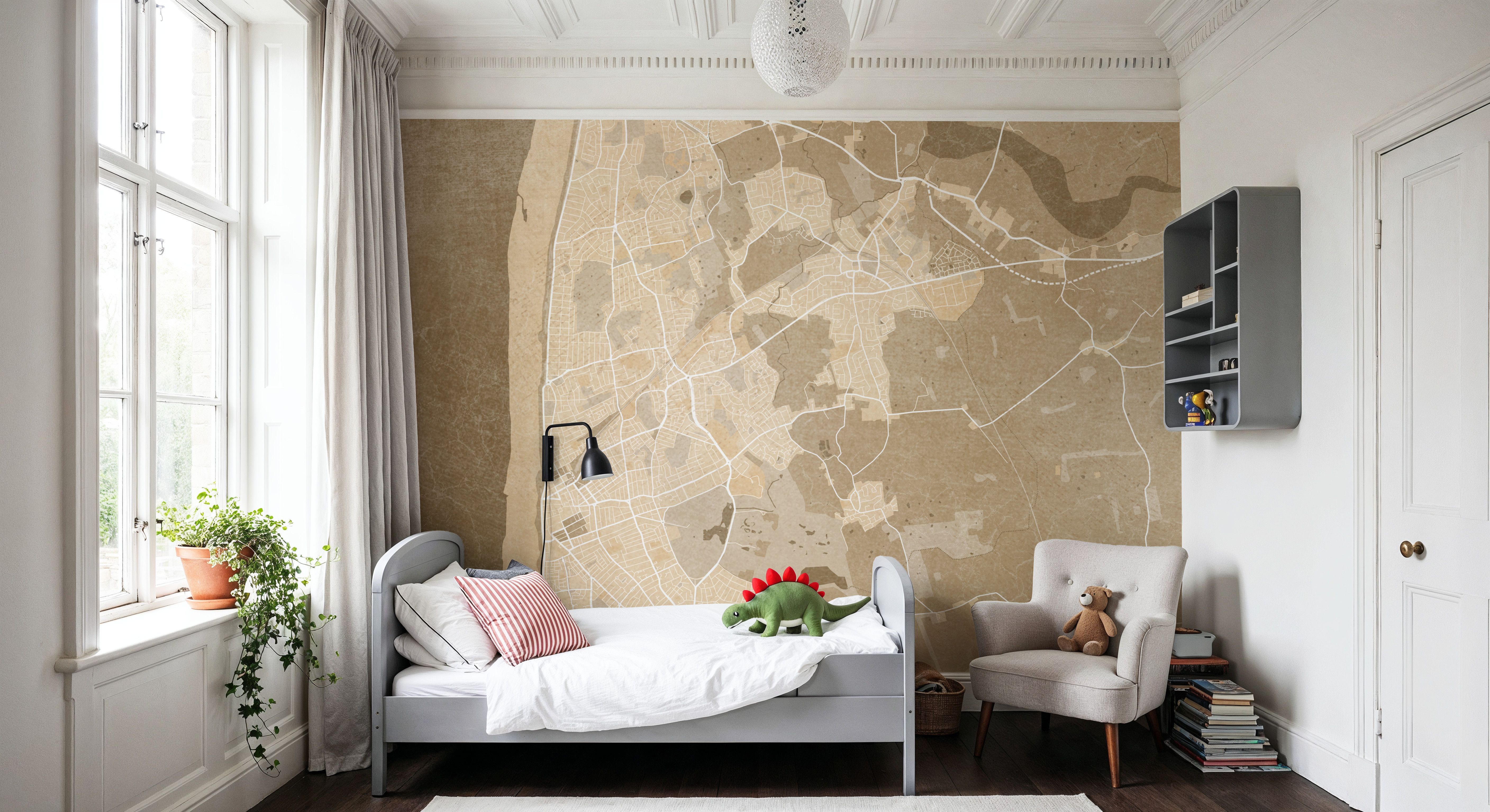 Blackpool Ochre
