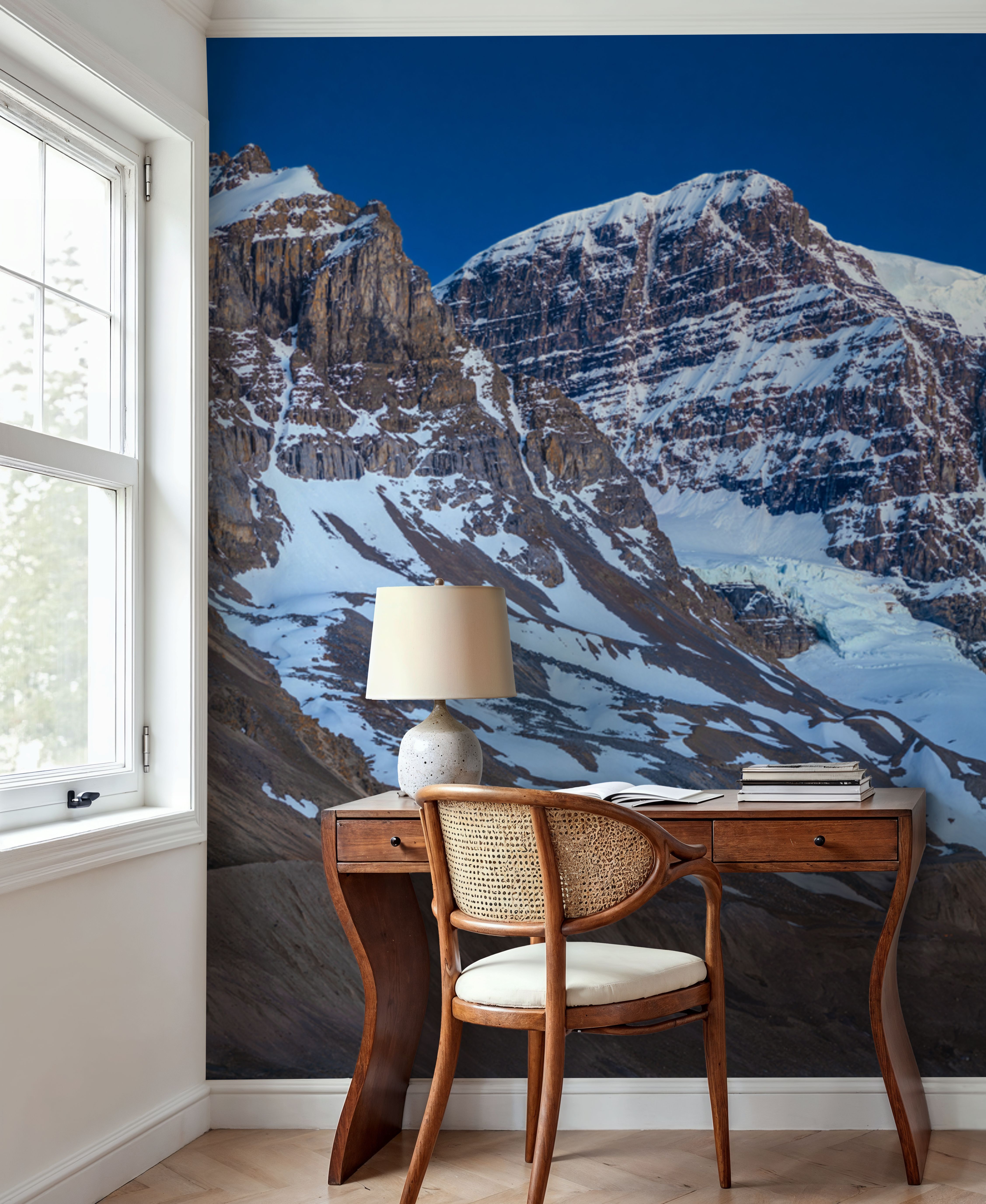 Blue Mount Athabasca