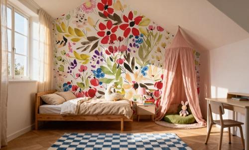Bright Garden