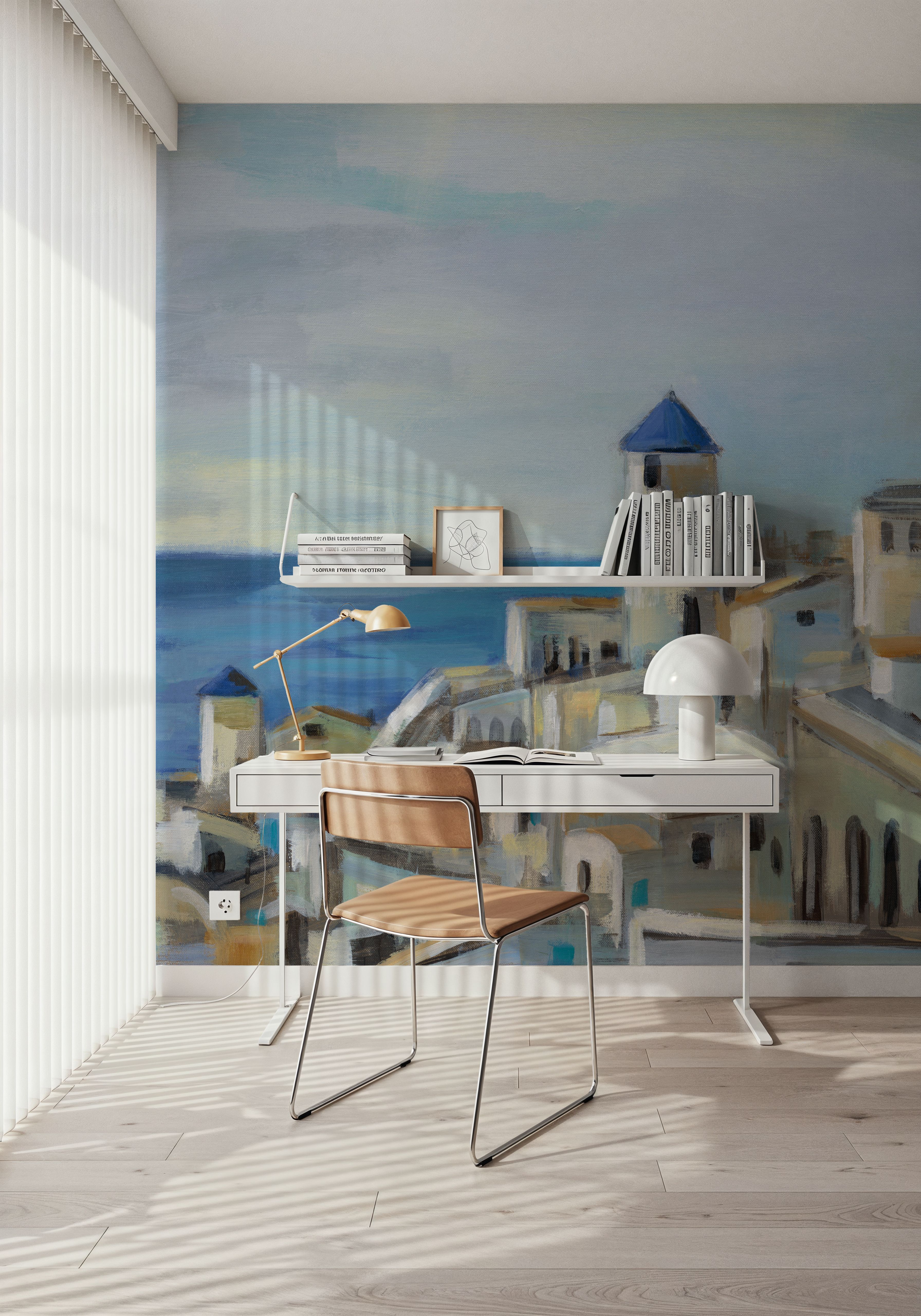 Santorini Strokes