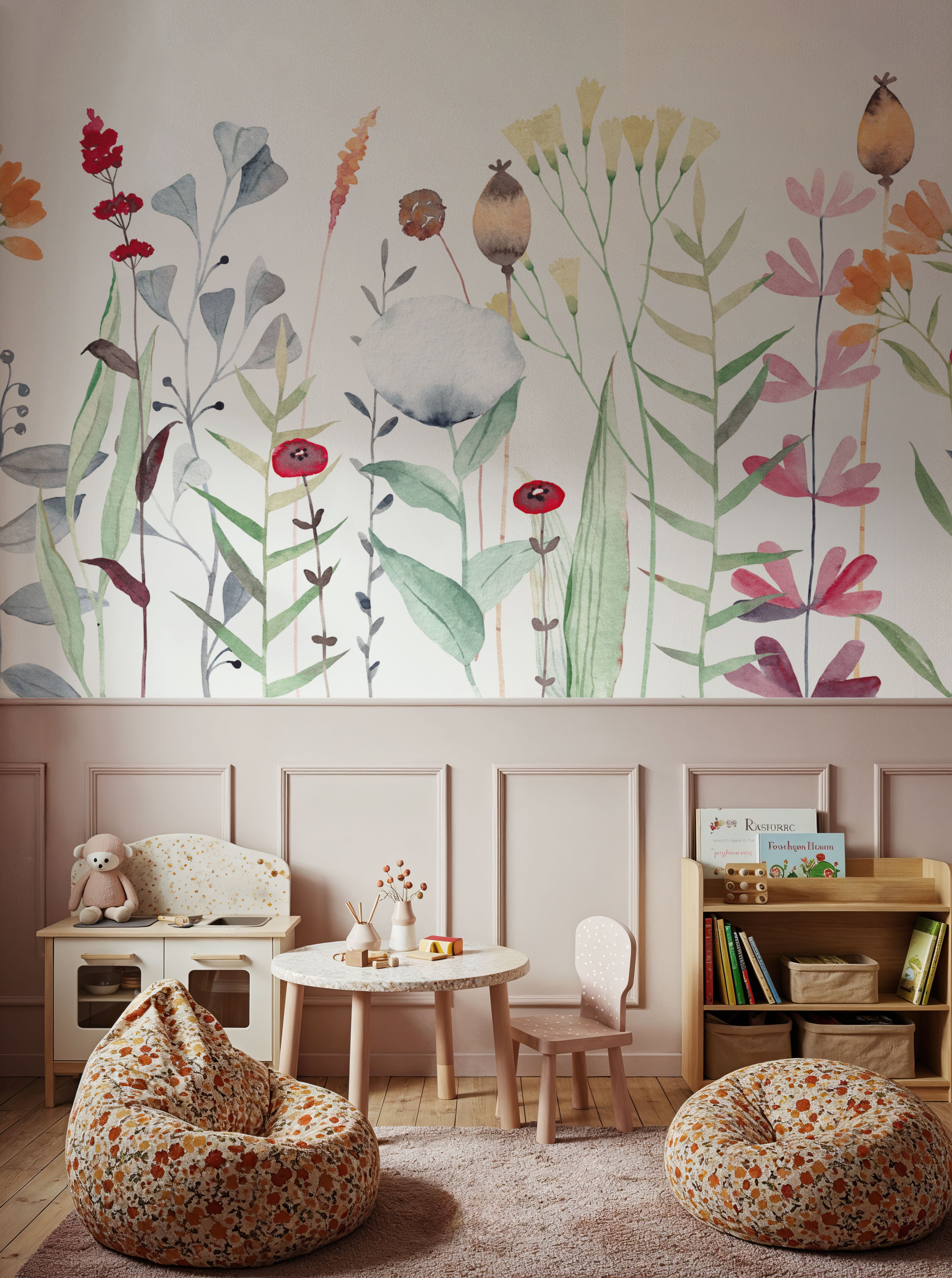 Floral Jungle