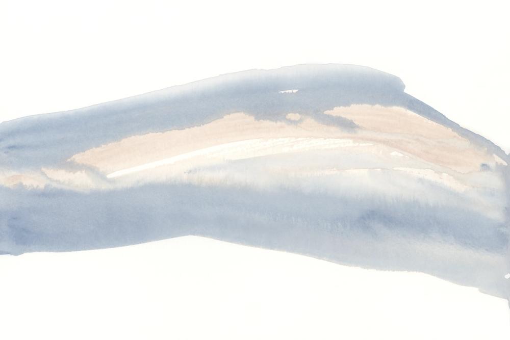 Coastal Wave Abstract