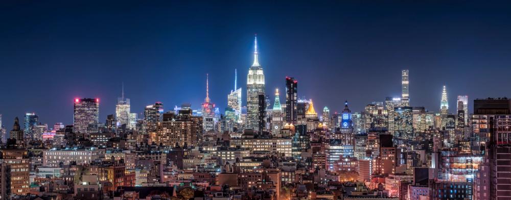 New York Lights