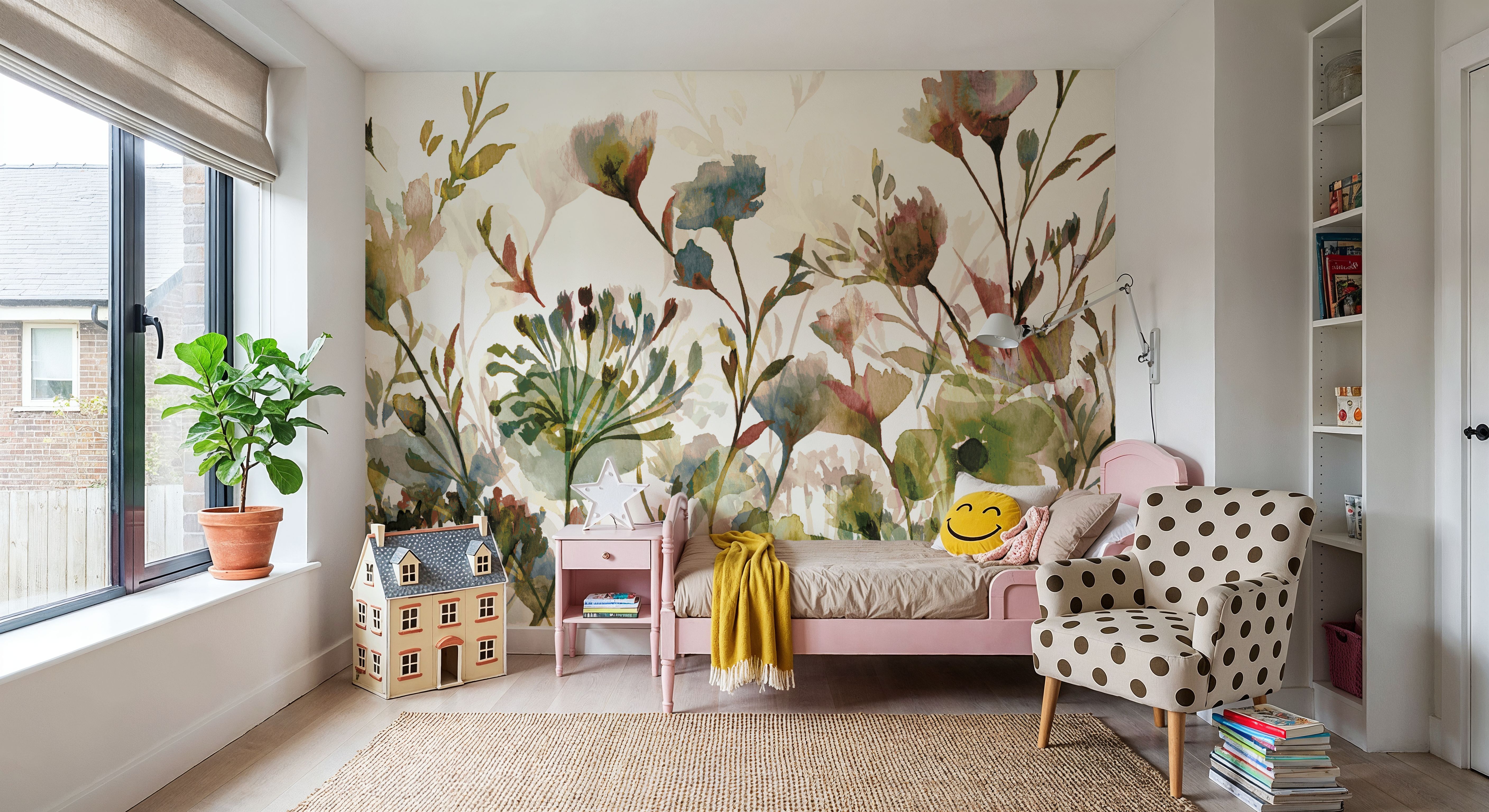 Transparent Garden Honeybloom