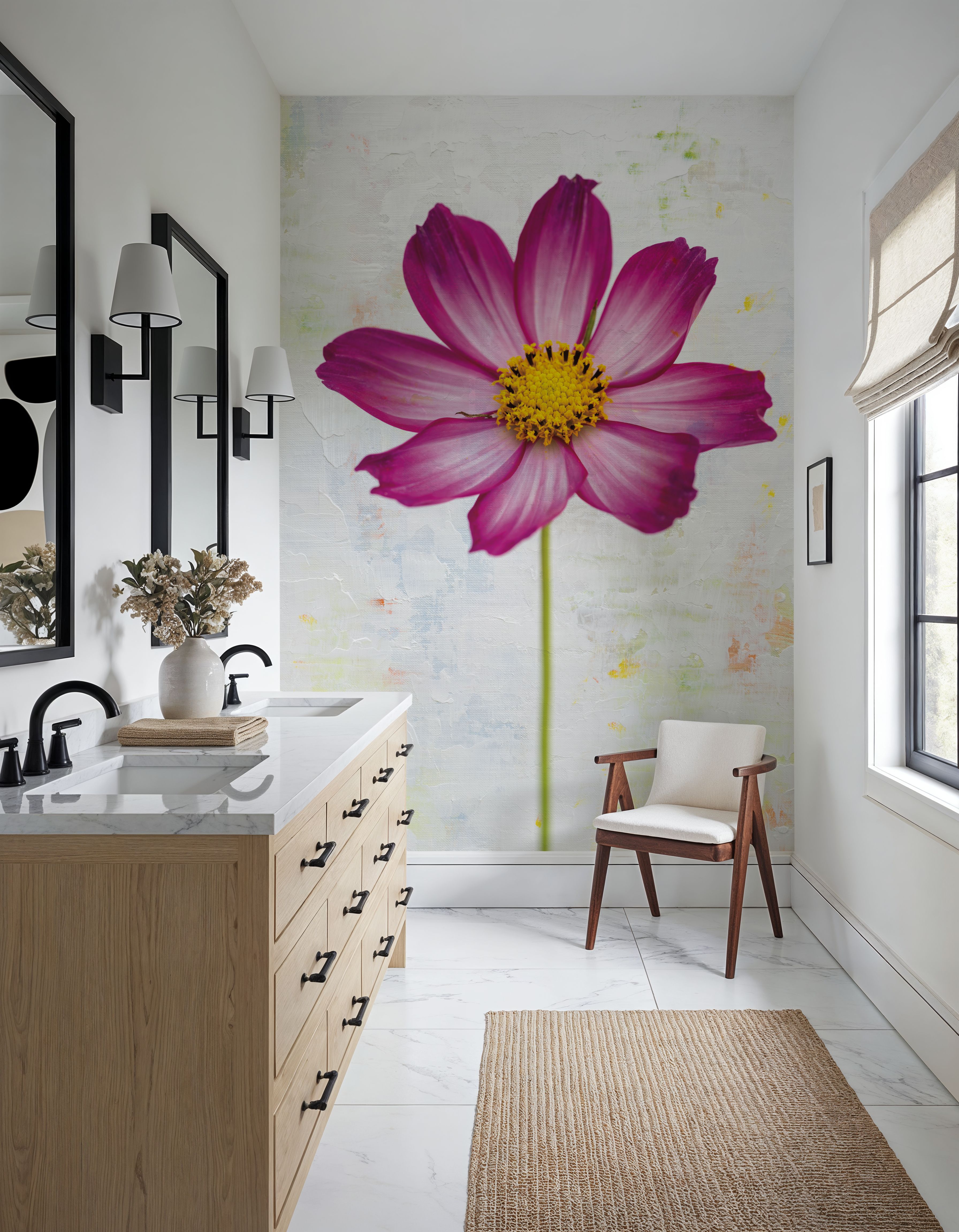 Wonderful Wildflowers IV