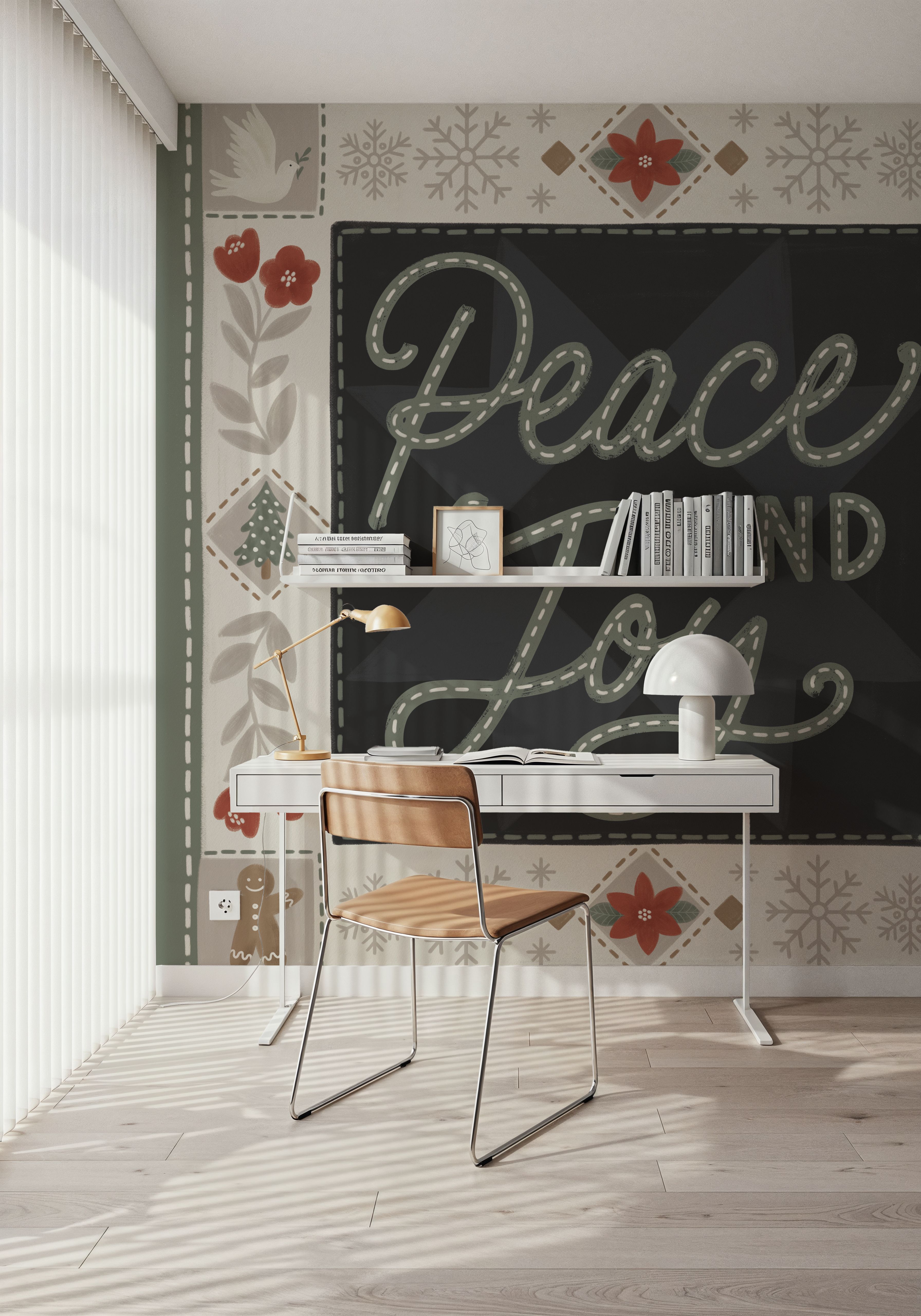 Quilted Christmas III