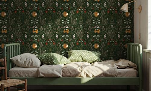 Friends Forever, Forest Green