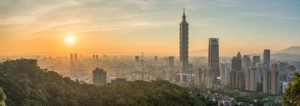 Taipei Sunset