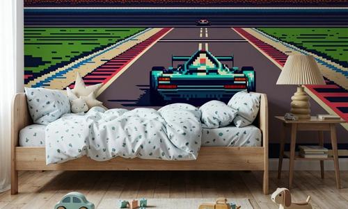 Pixel Race