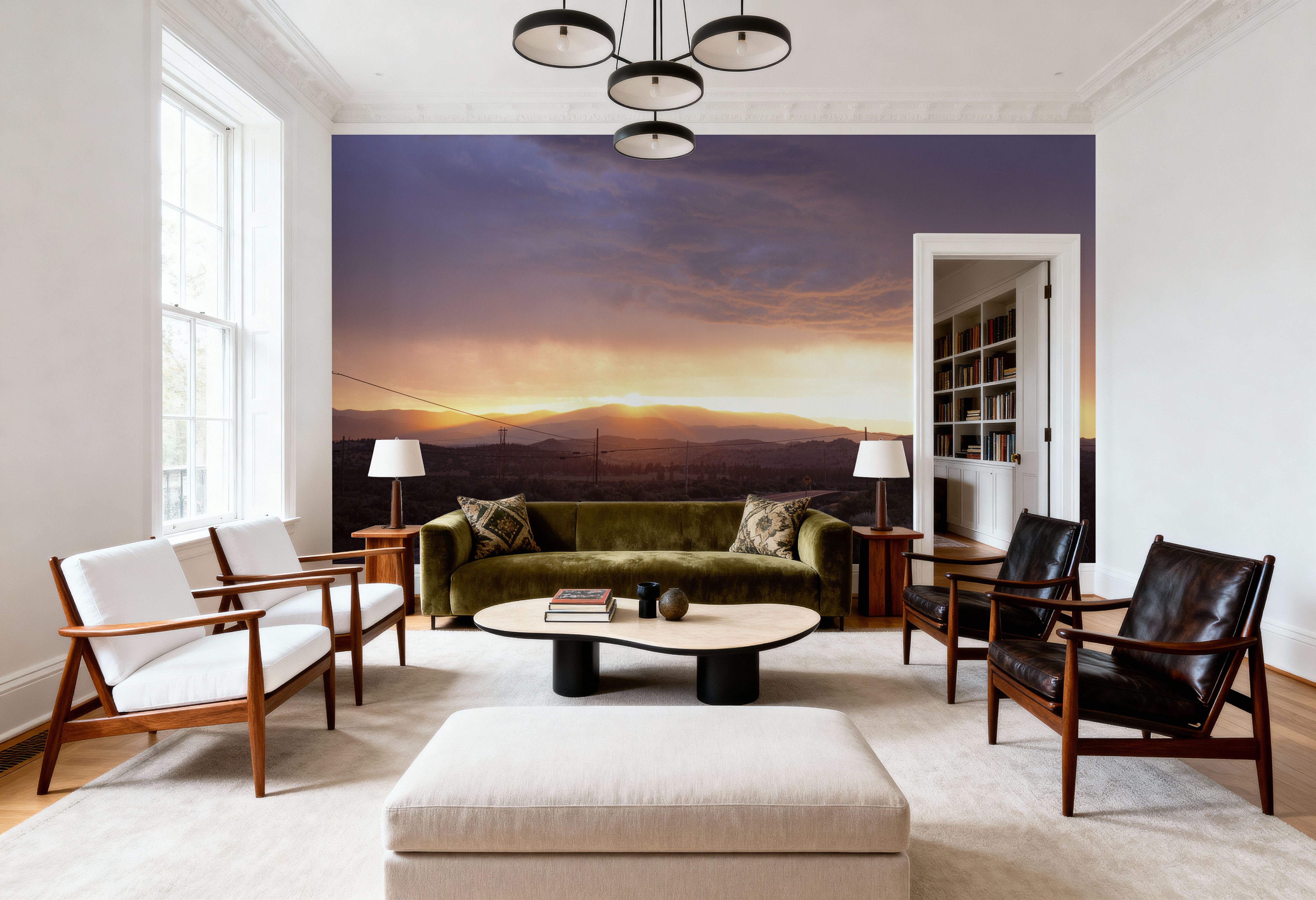 Sunset Highway Journey