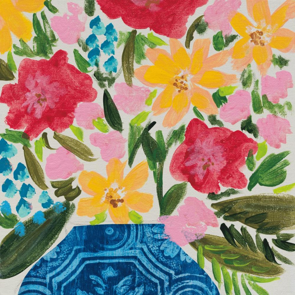 Floral Gift I