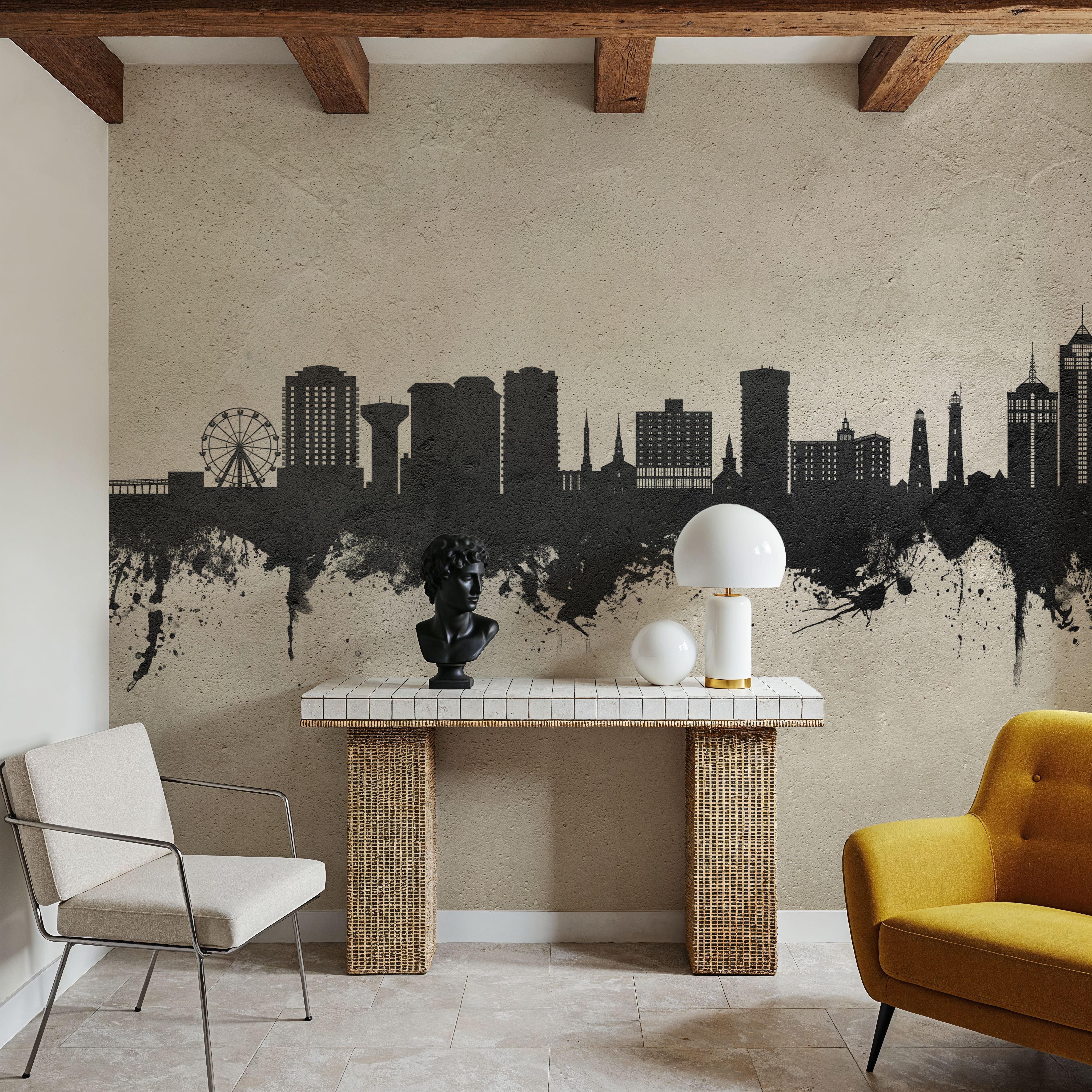 Virginia Beach Skyline Concrete