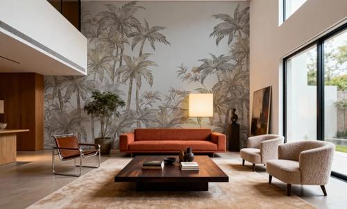 Palm Abode, Stone