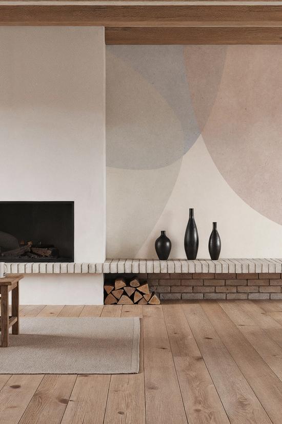 Embracing Shapes, Pastel
