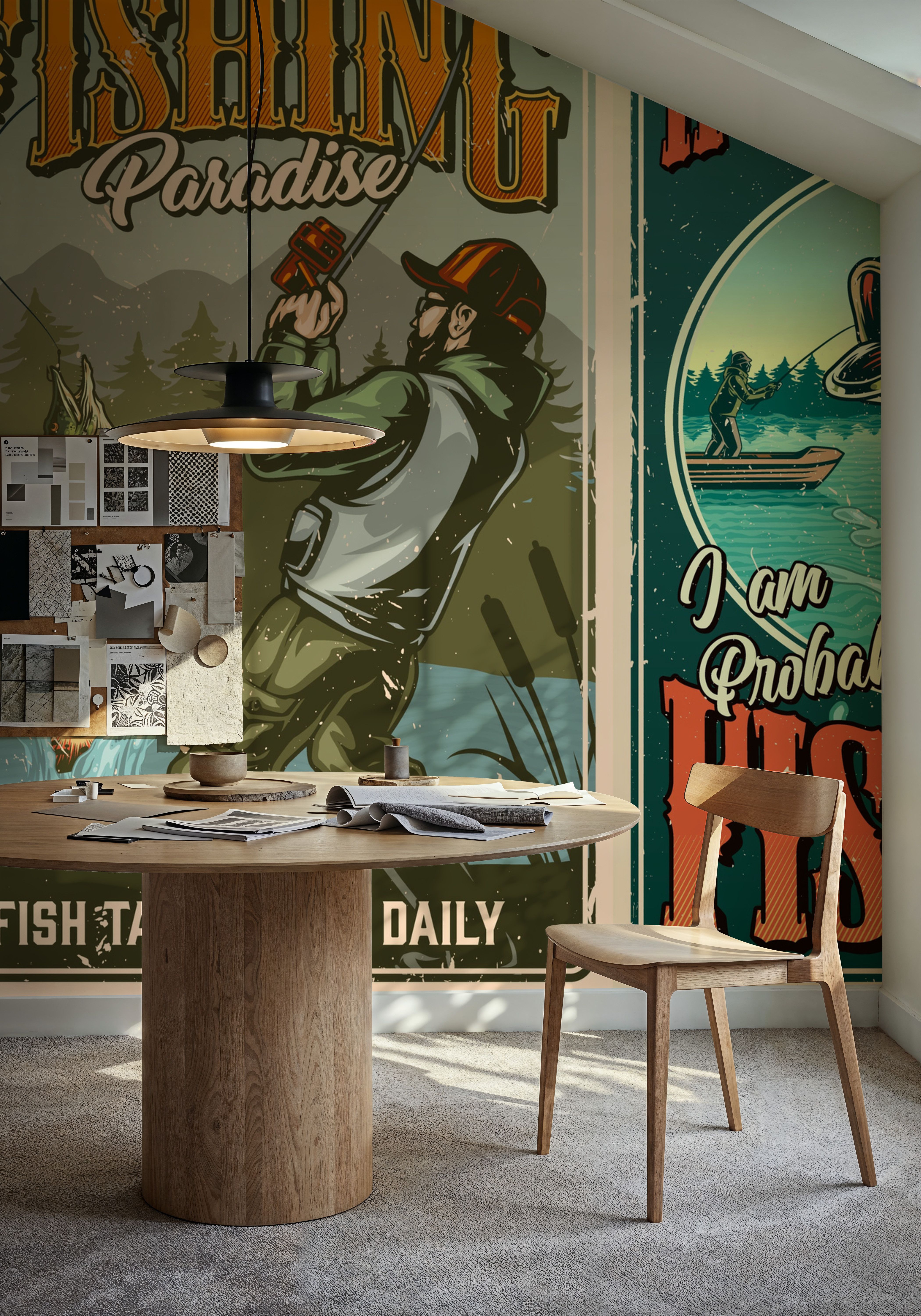 Fishing Posters