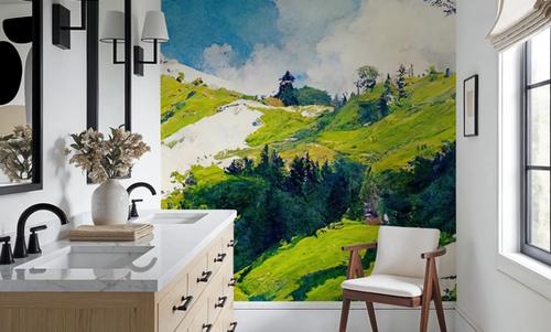 The Hills are Alive