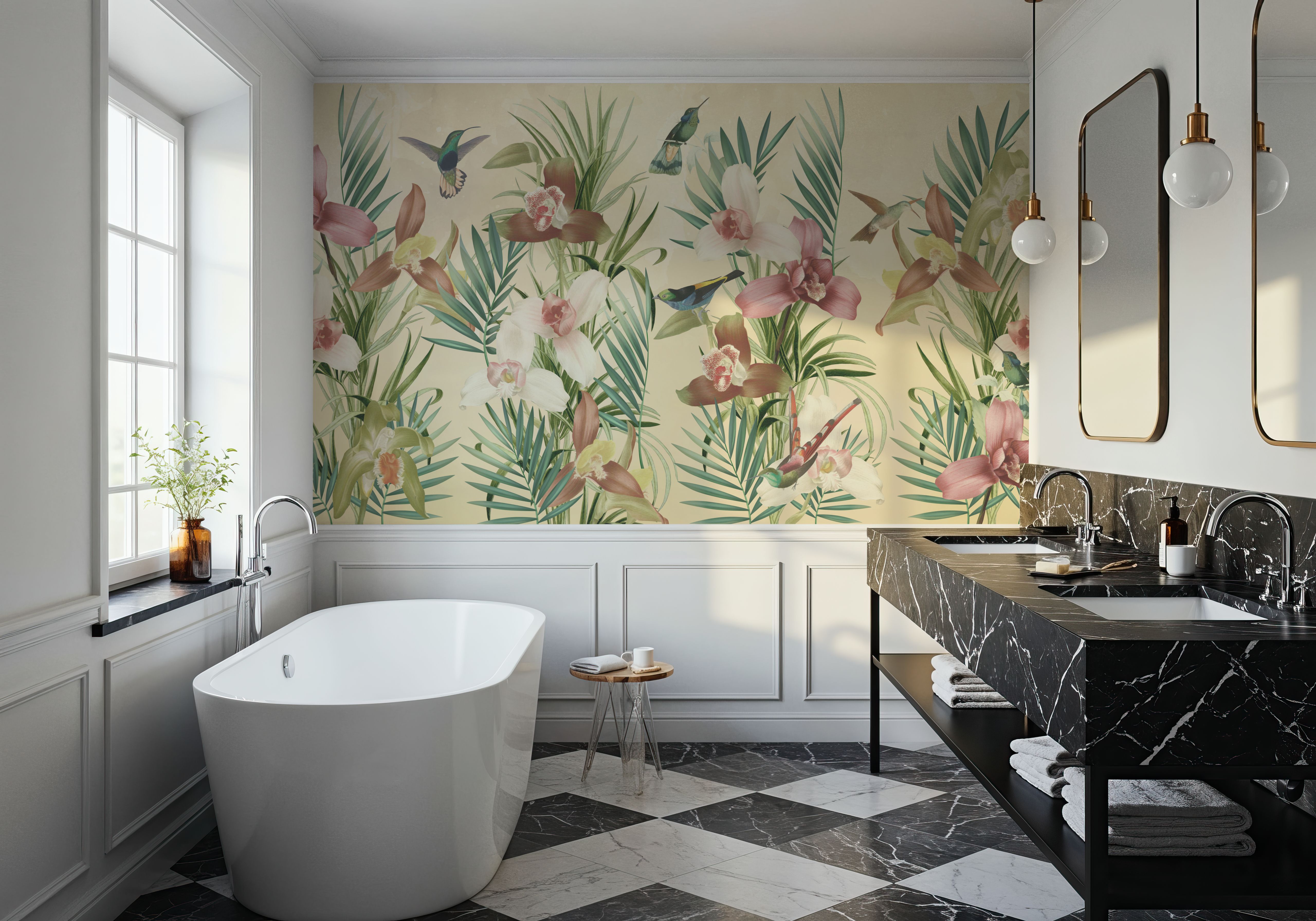 Wait for me Green Yellow