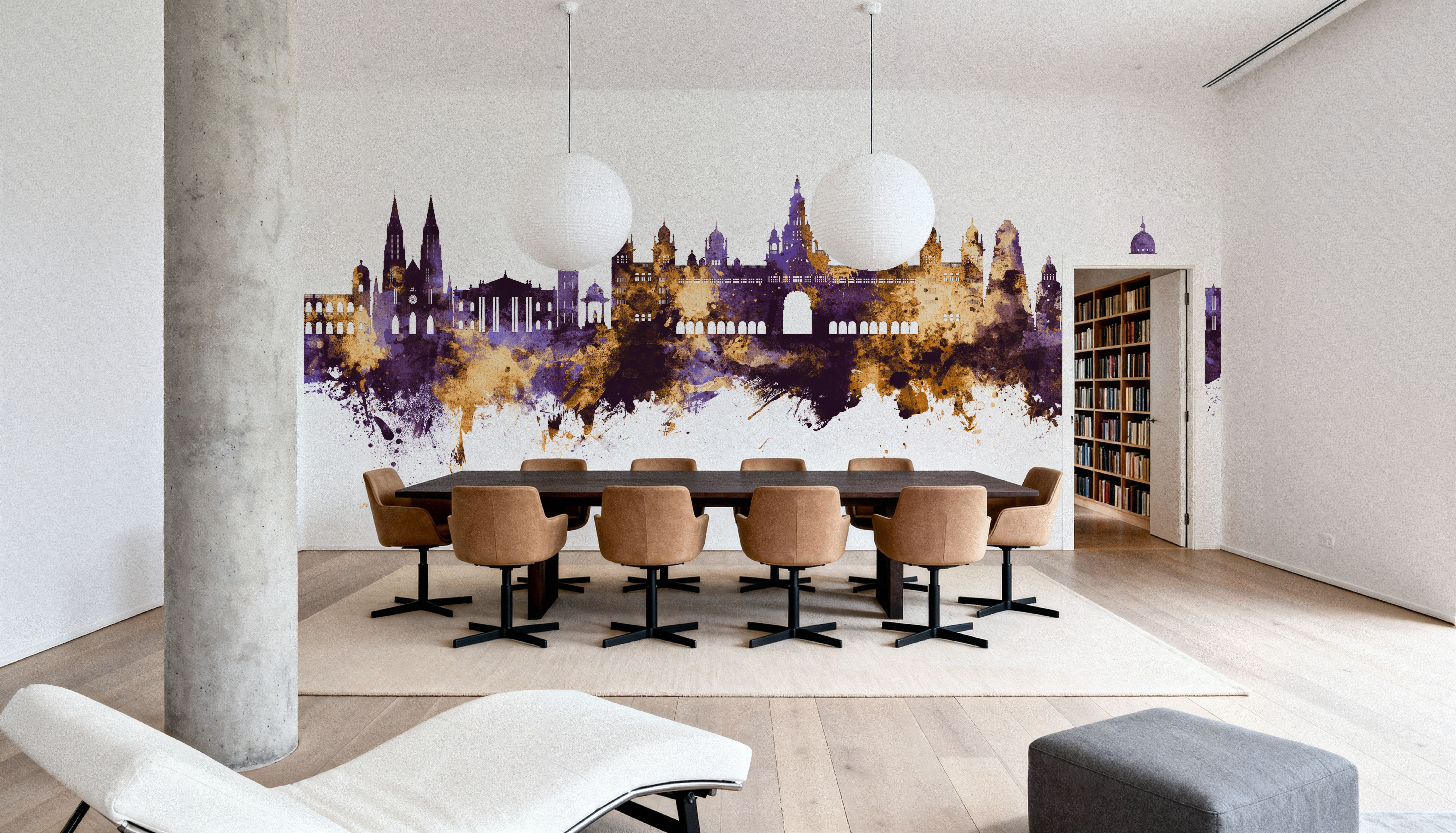 Mysuru Skyline India 