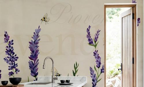 Lavender Bliss V