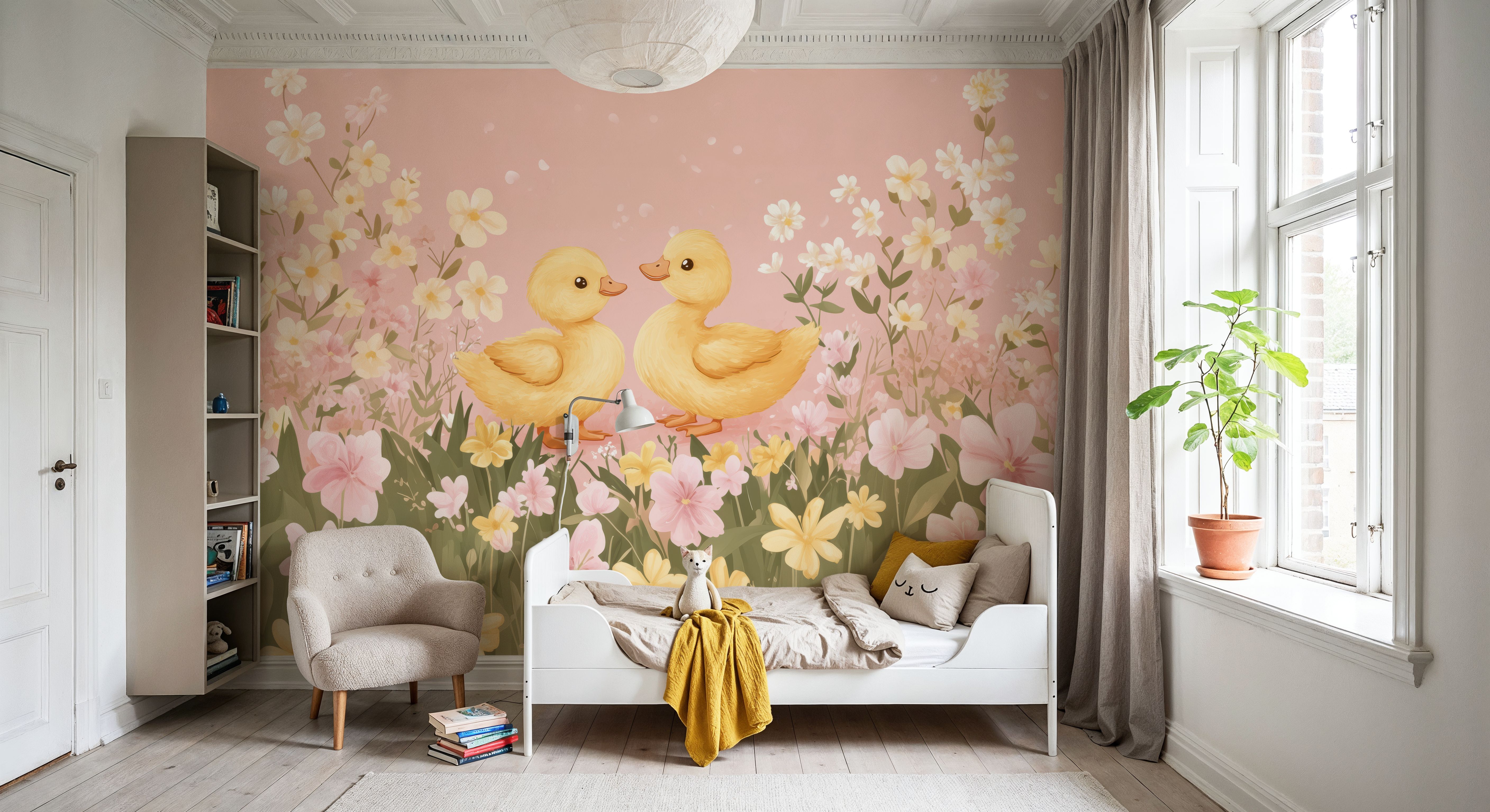 Delightful Ducklings