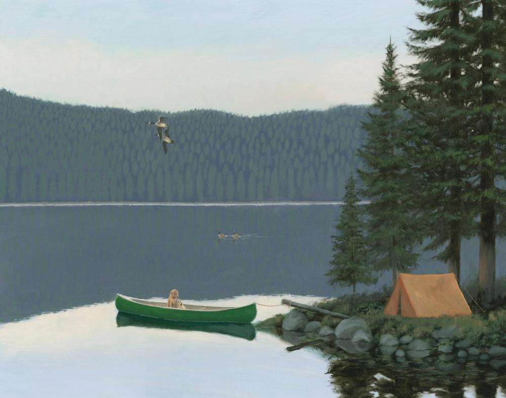 Where is Your Happy Place?