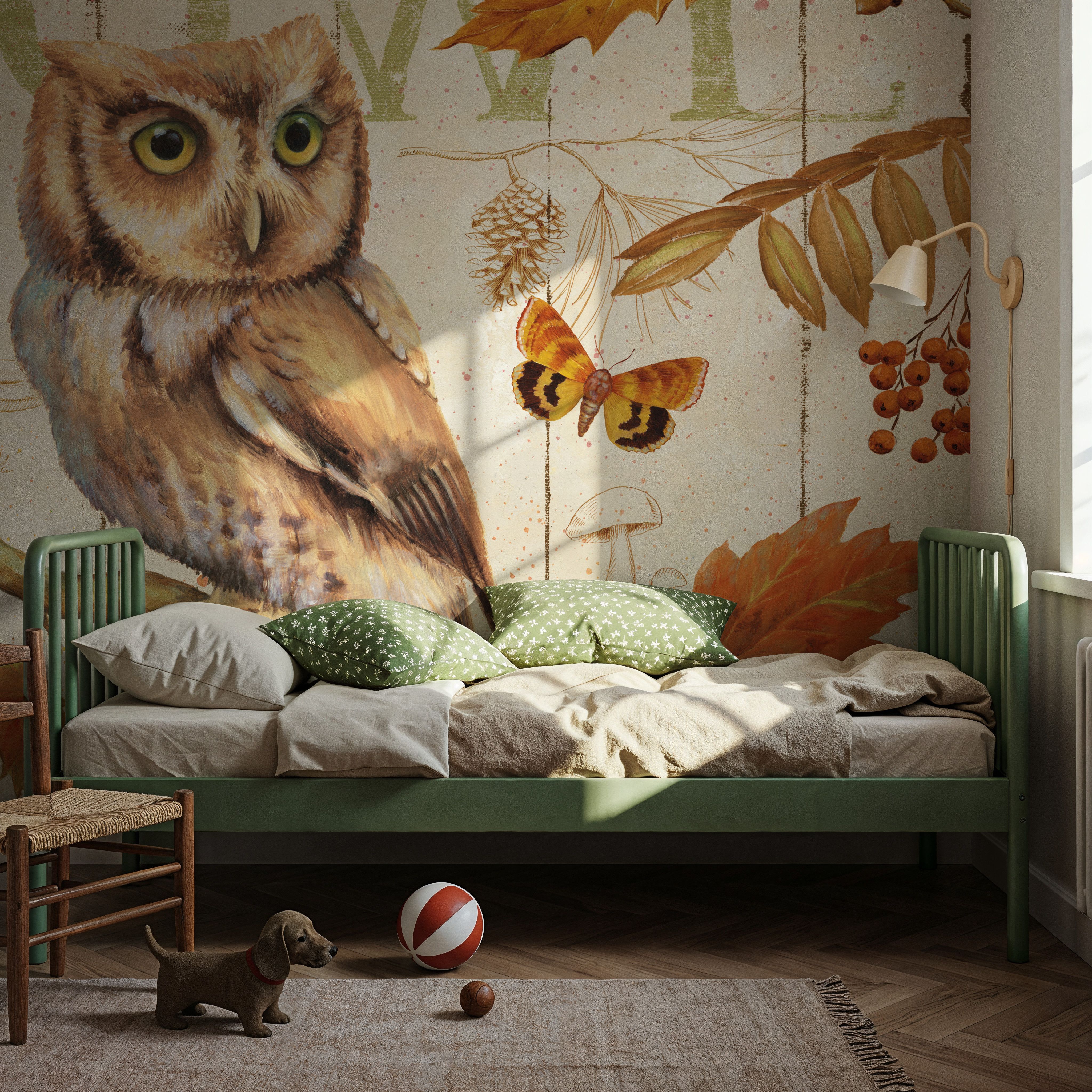 Owl Lodge I