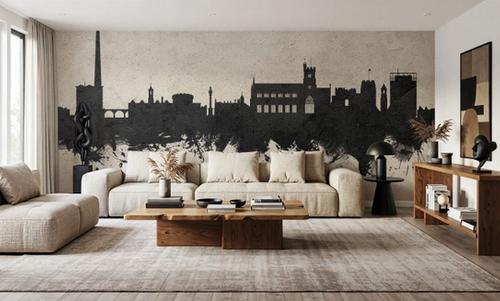 Carlisle England Skyline Concrete
