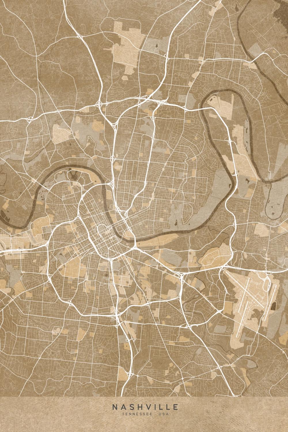Nashville Ochre