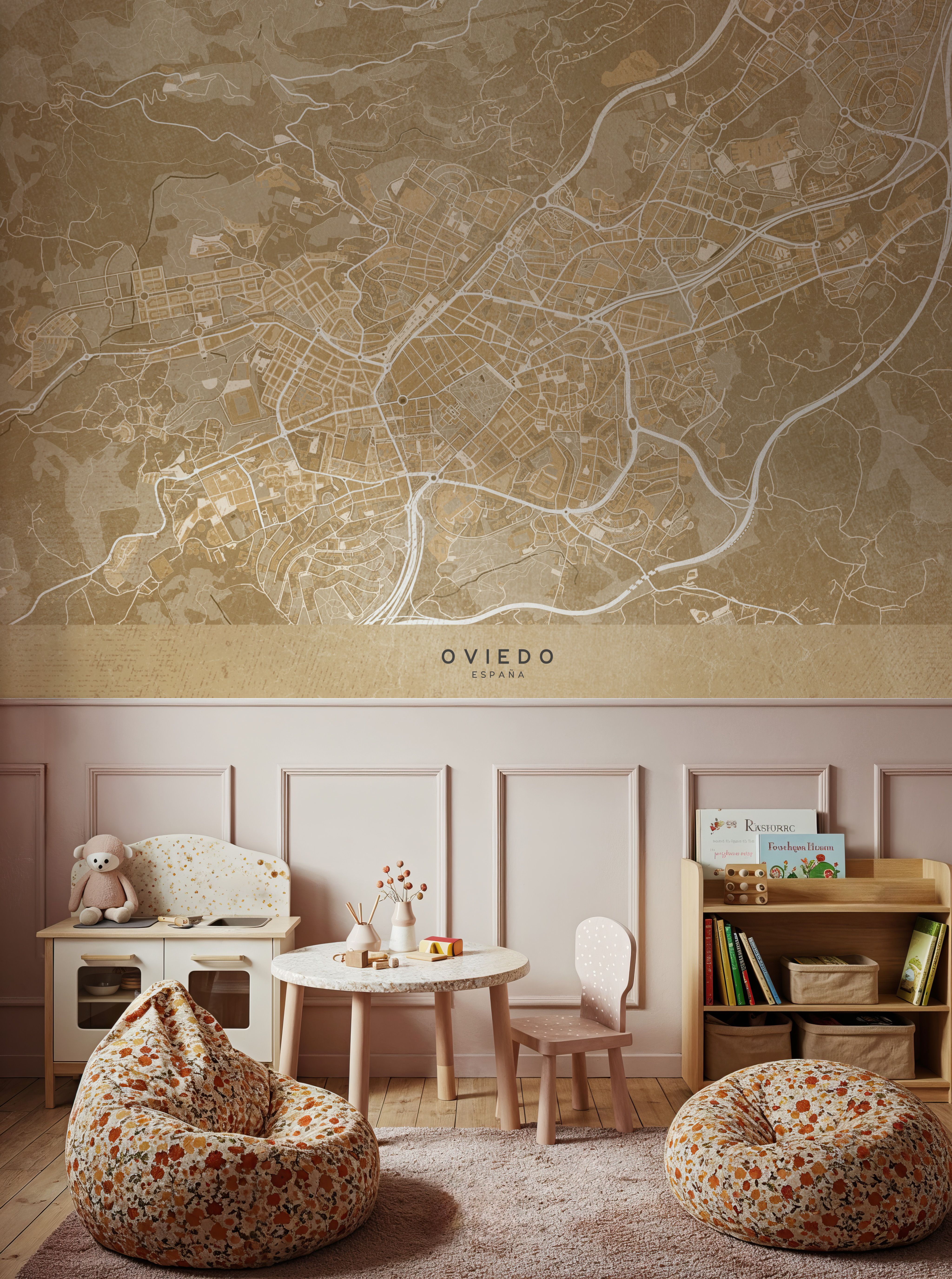 Oviedo Ochre