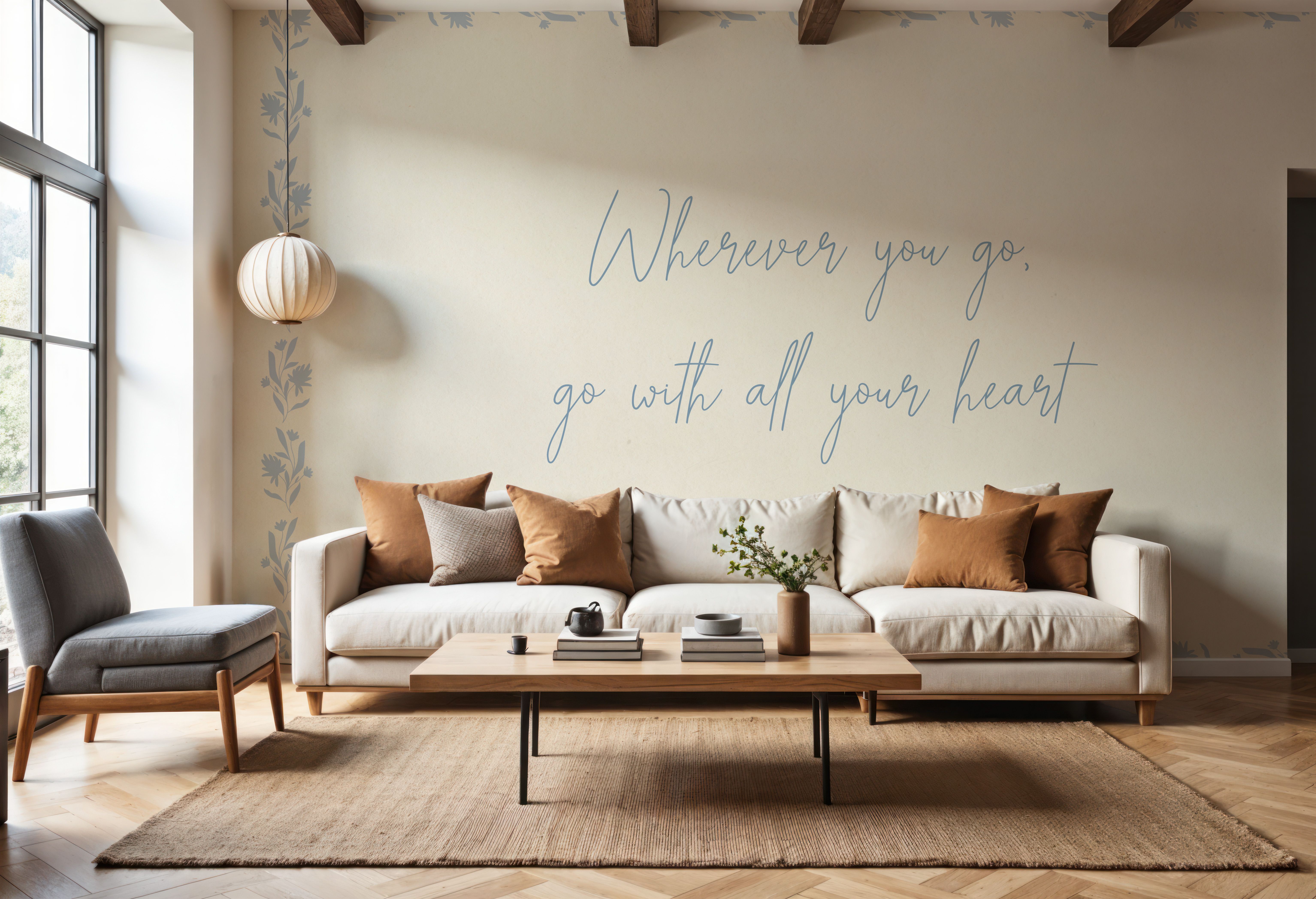 Gentle Typography I