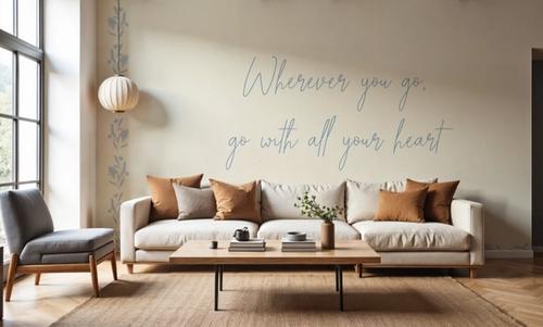 Gentle Typography I