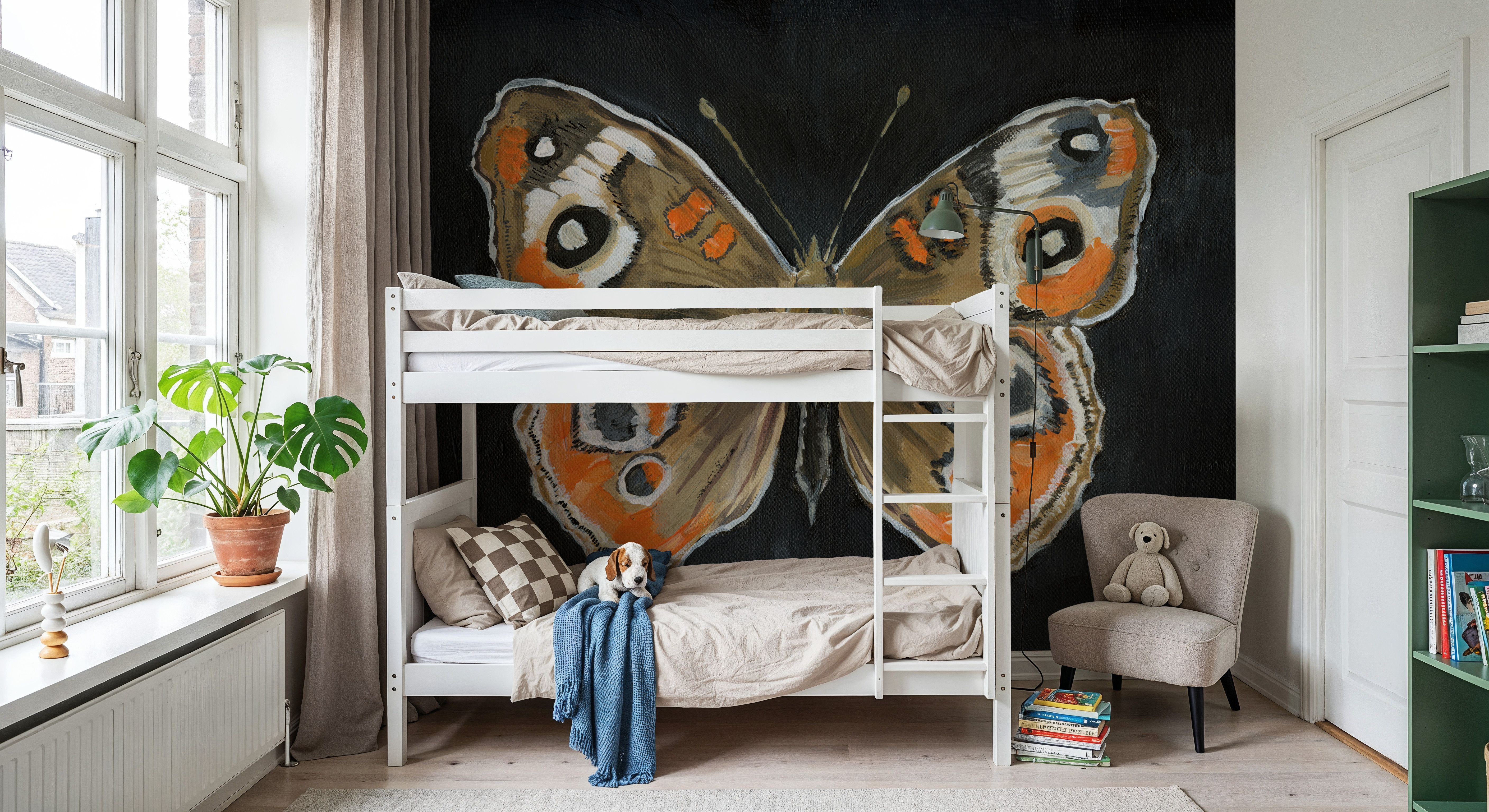 Bold Butterfly I