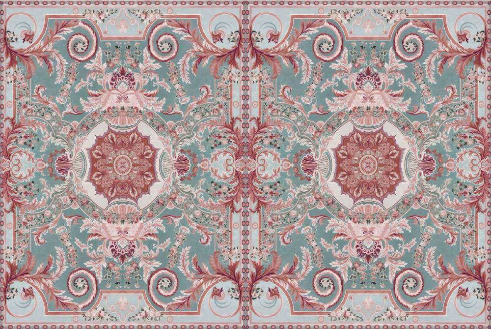 Gentle Branches, Salmon